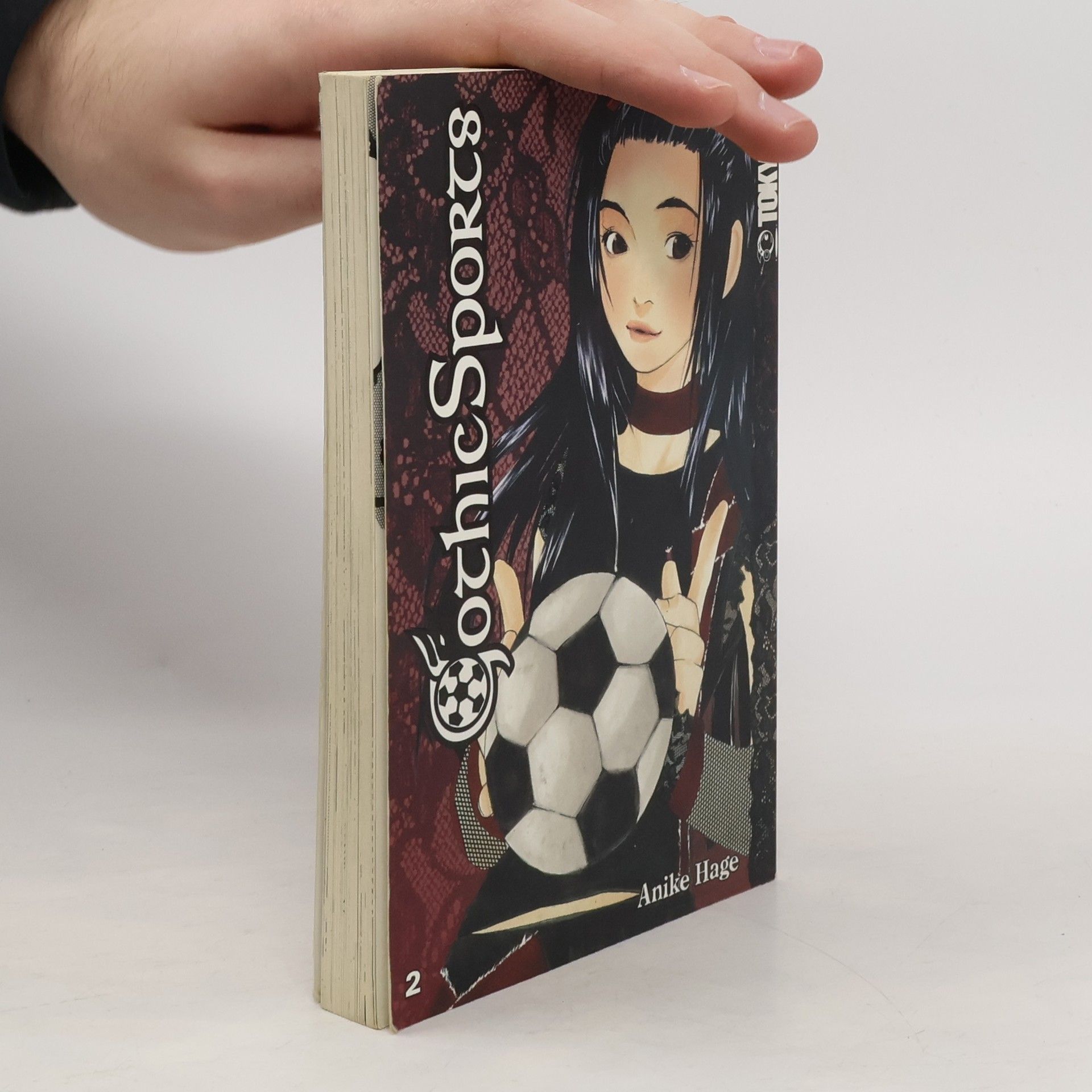 Anike Hage GothicSports 2