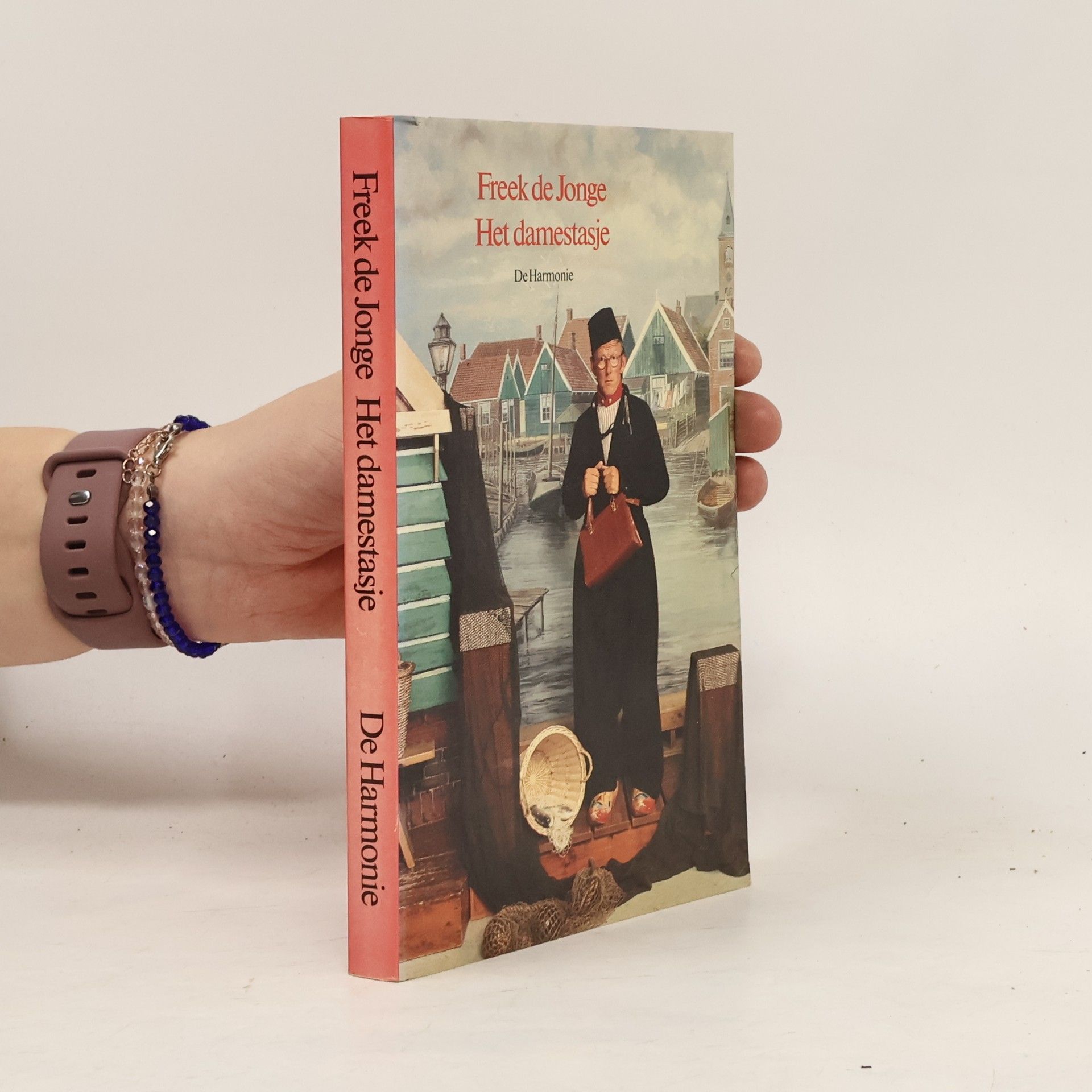 Freek de Jonge Het damestasje