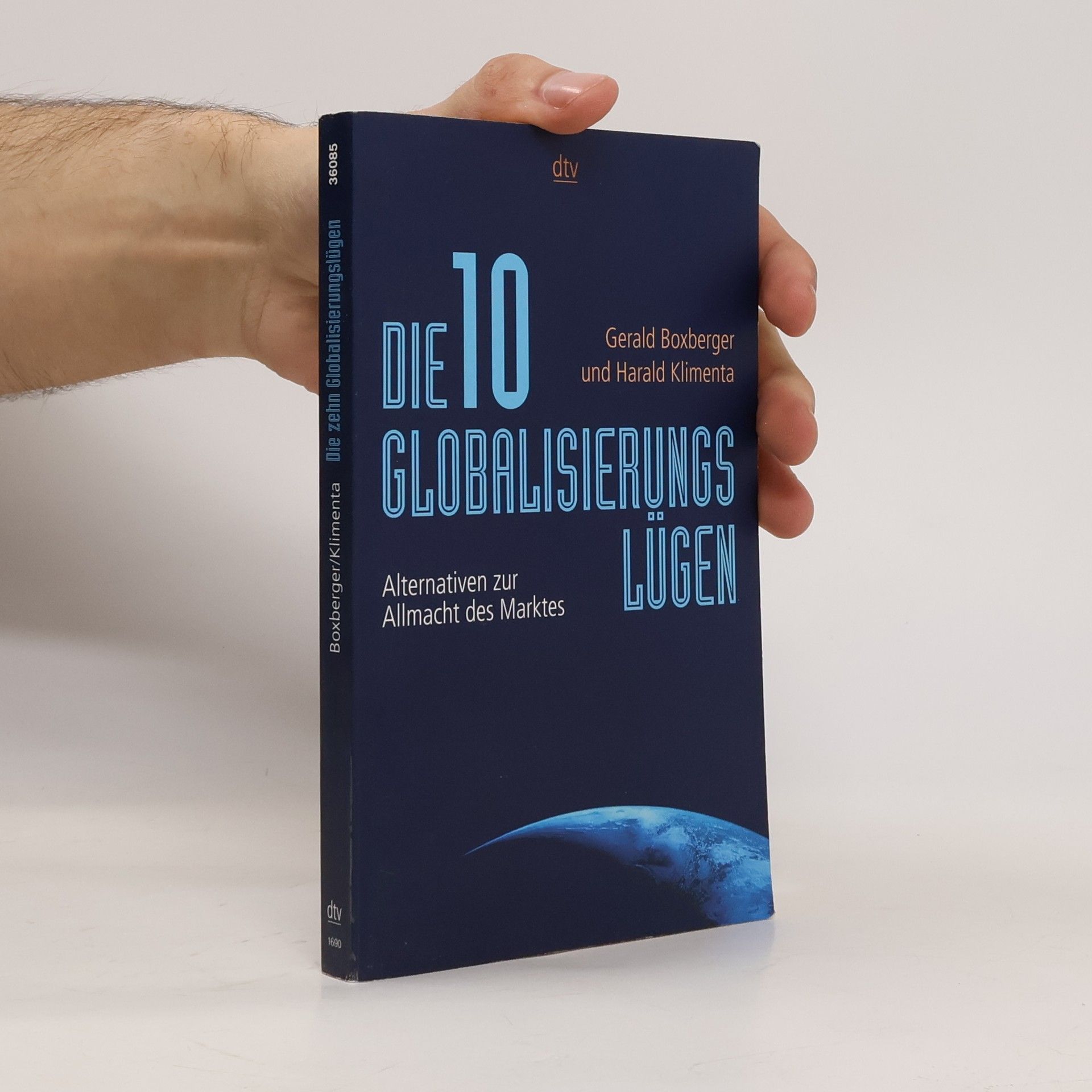 Die zehn Globalisierungslügen