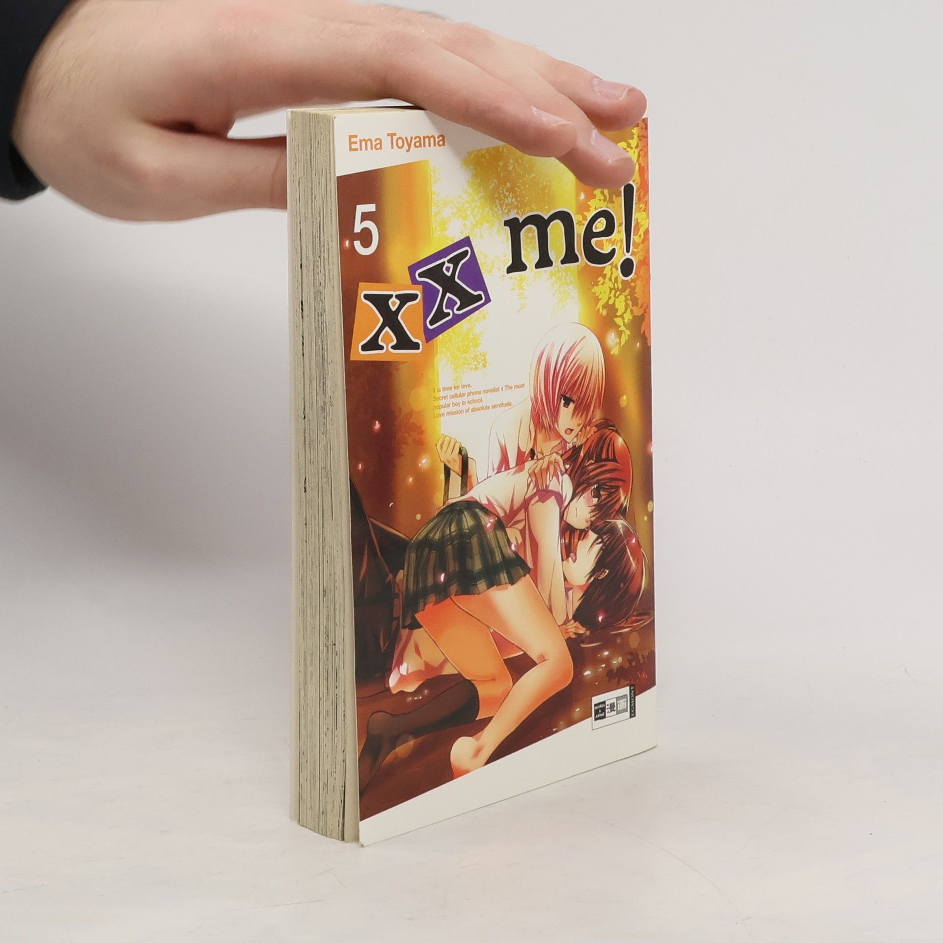 Ema Tohyama xx me! 5