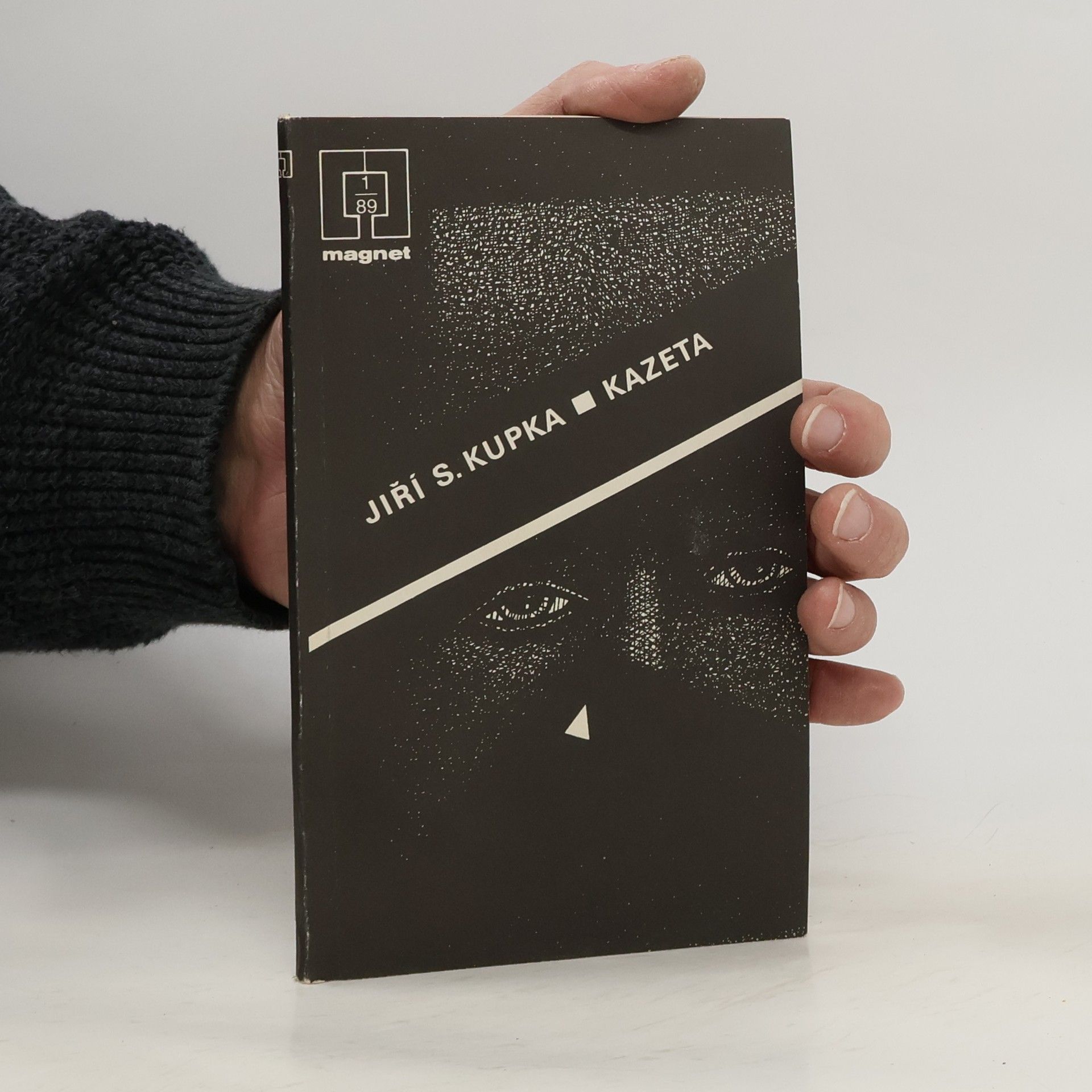 Jiří Svetozar Kupka Kazeta