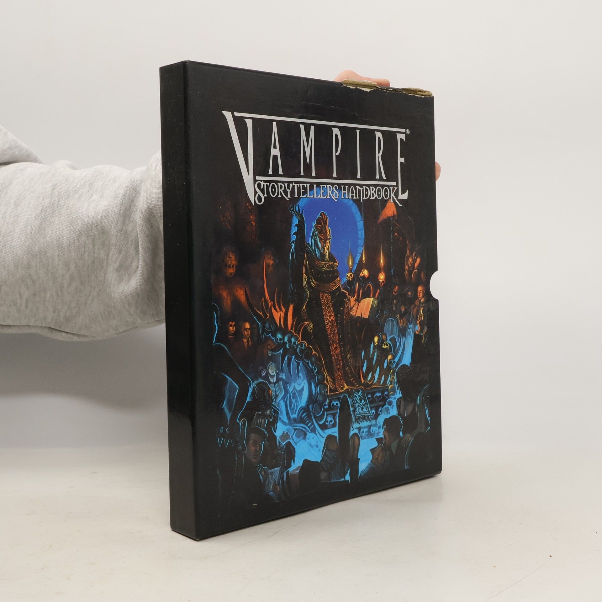 Kolektív autorov Vampire Storytellers Handbook