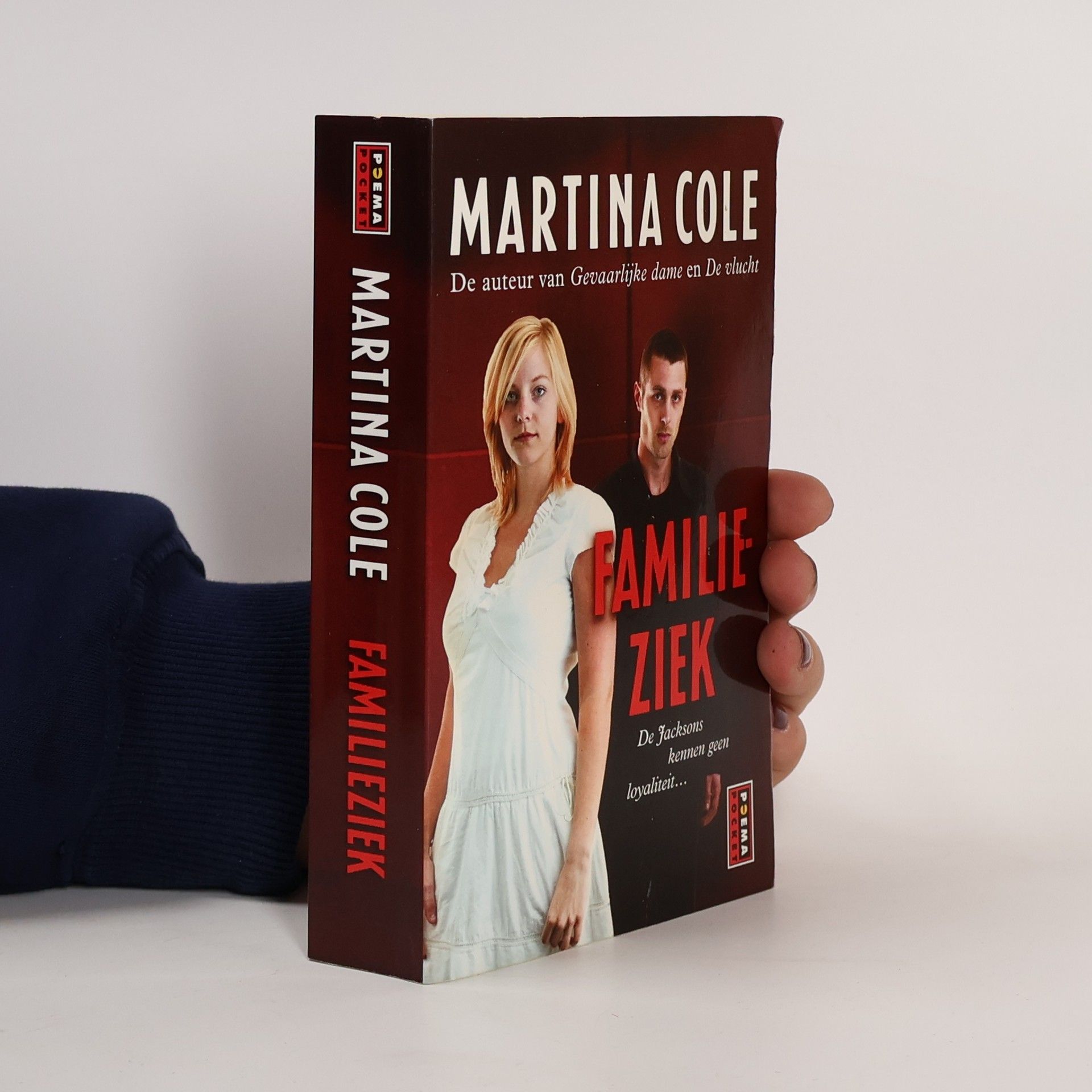 Martina Cole Familieziek