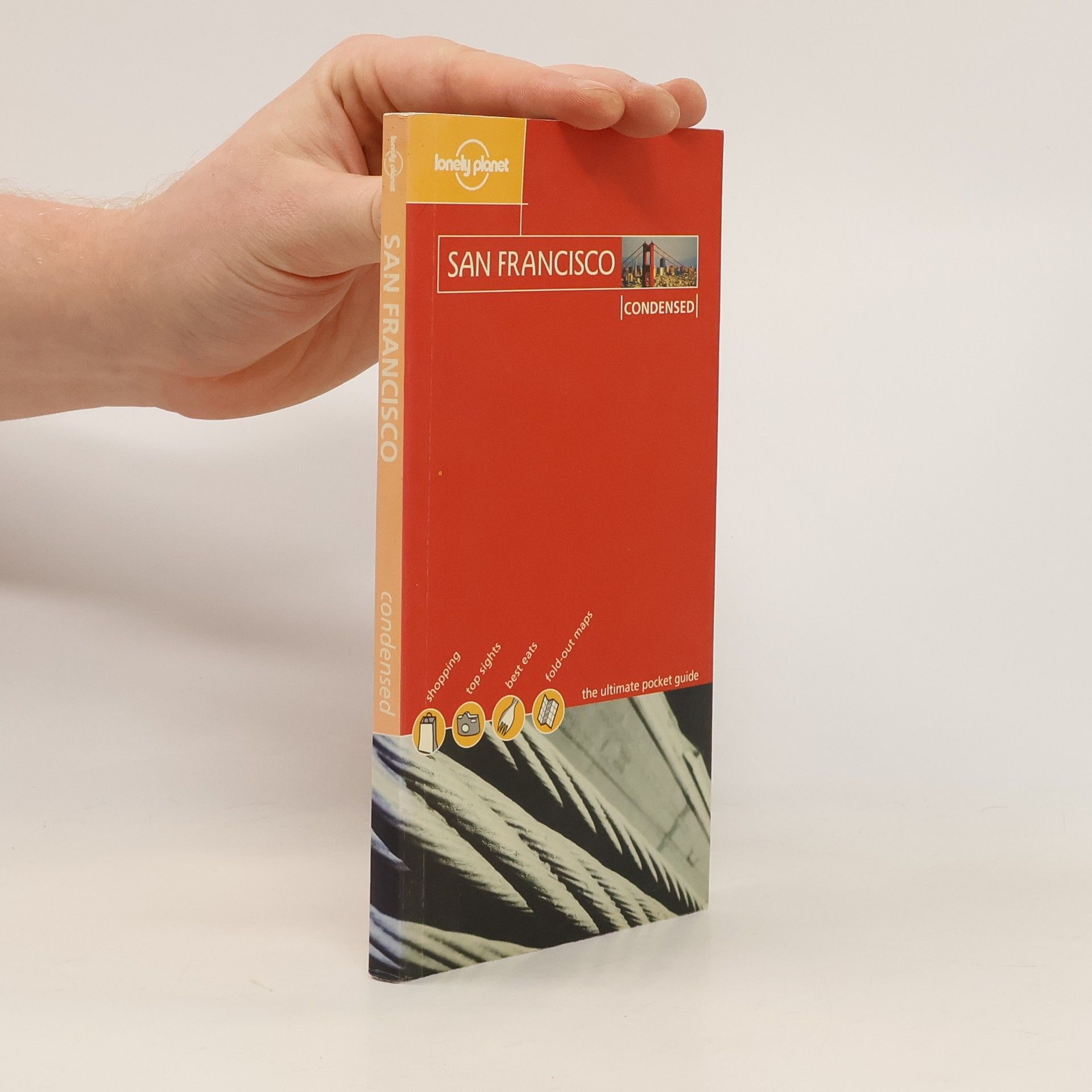 Tom Given San Francisco Condensed