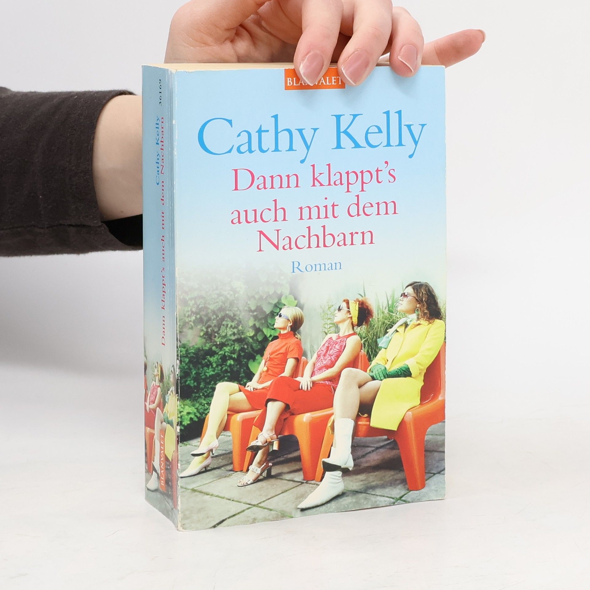 Dann klappt's auch mit dem Nachbarn