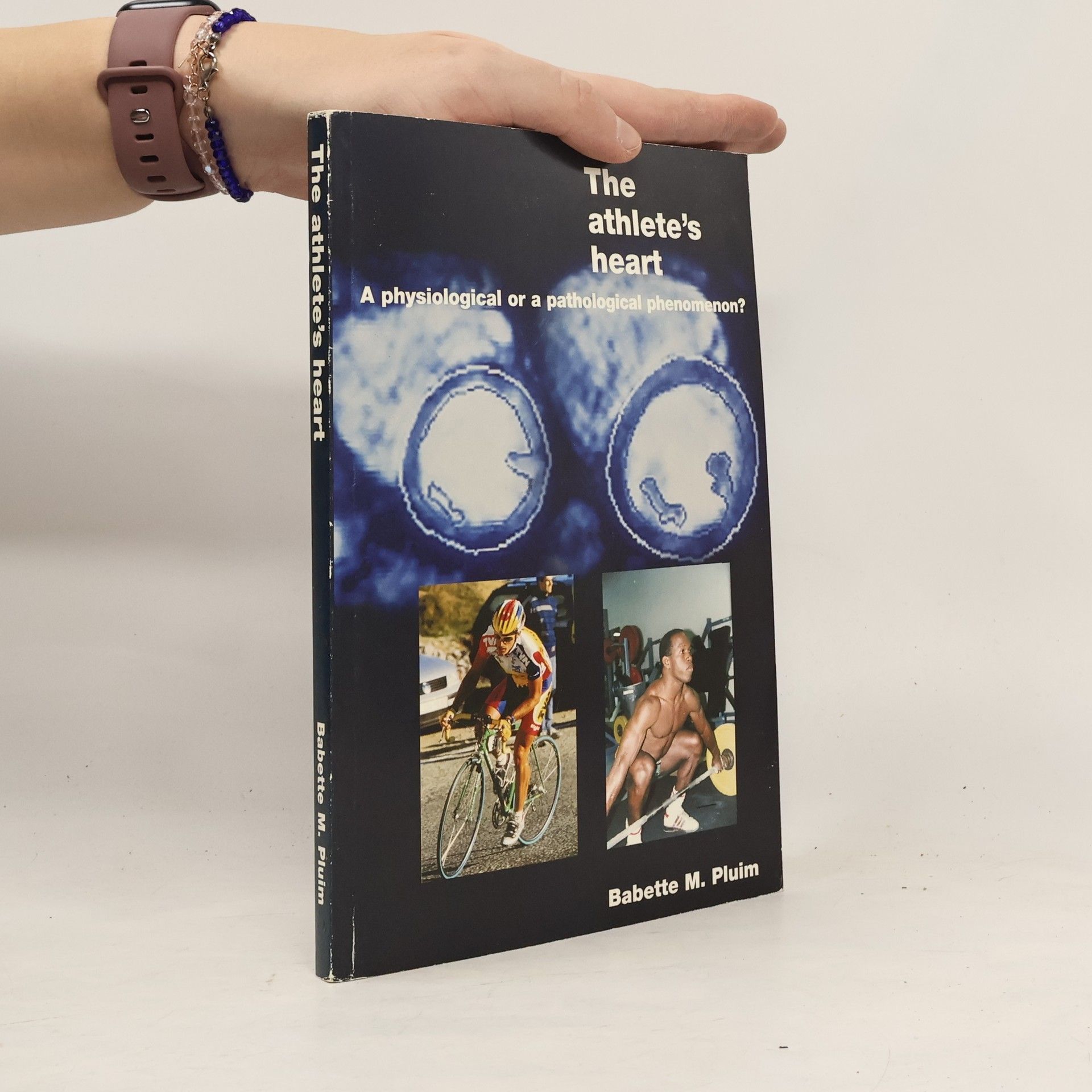 Babette Marie Pluim The Athlete's Heart