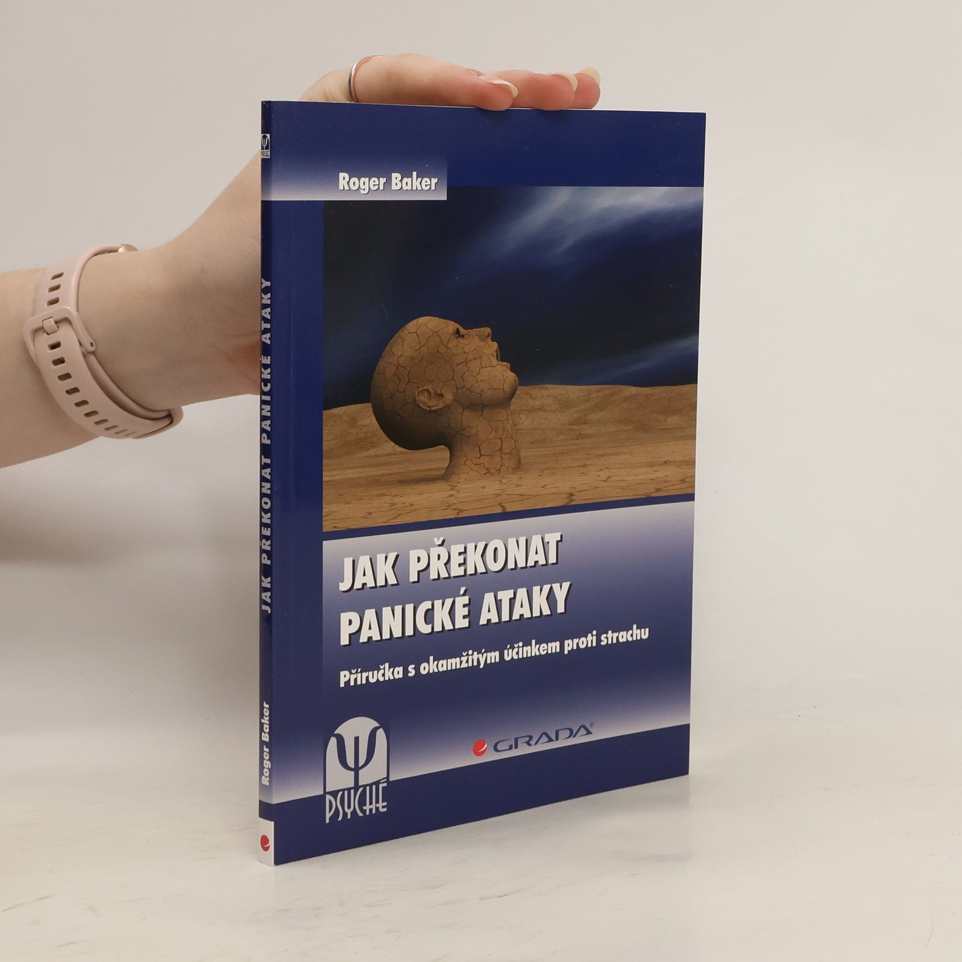 Roger Baker Jak překonat panické ataky