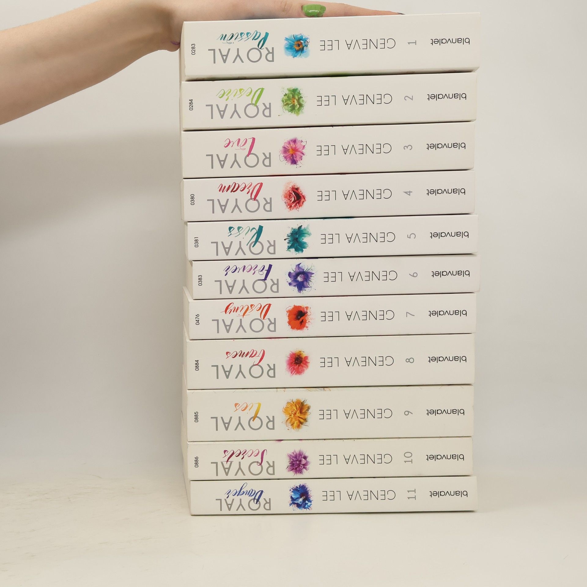 Geneva Lee Royal 1-11