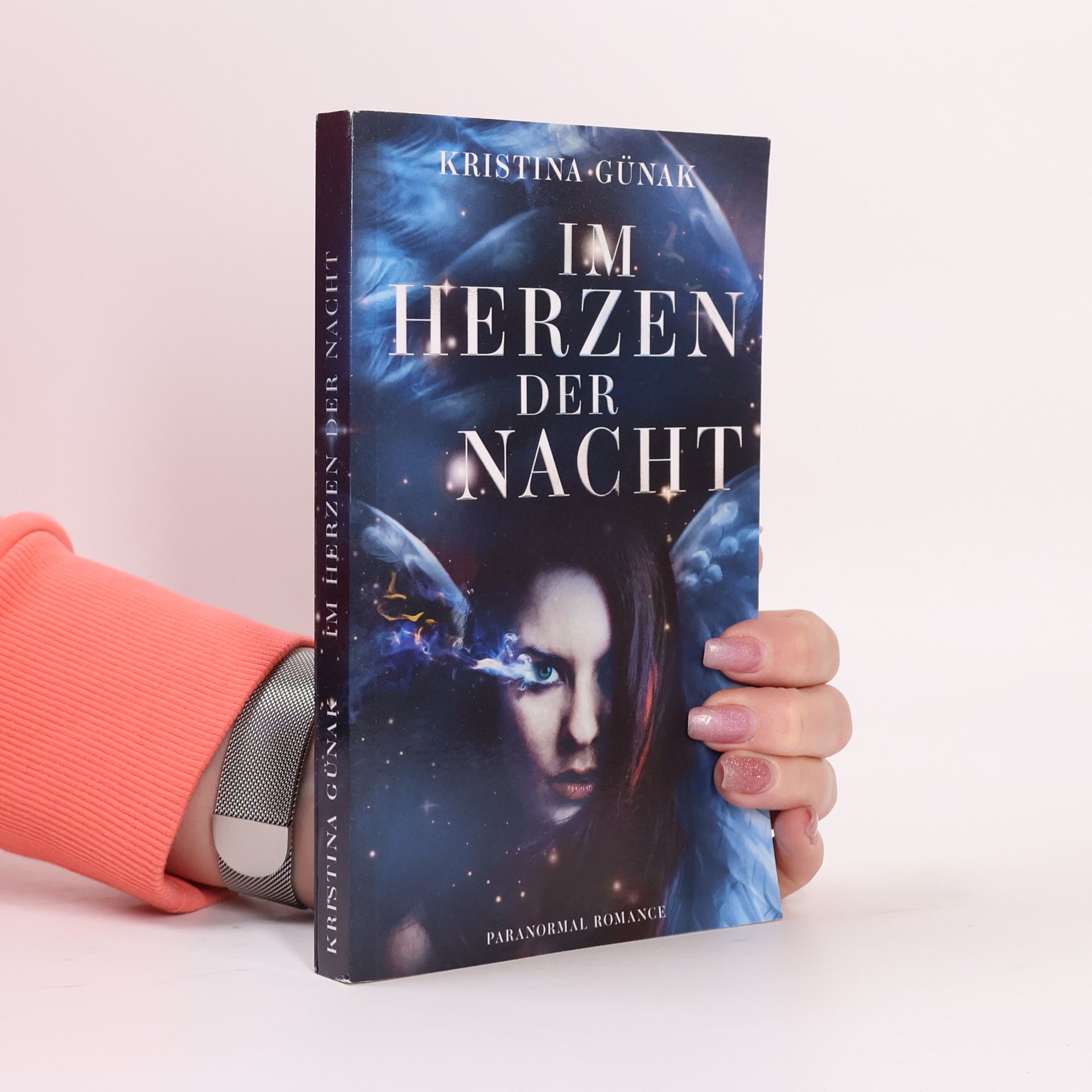 Kristina Günak Im Herzen der Nacht
