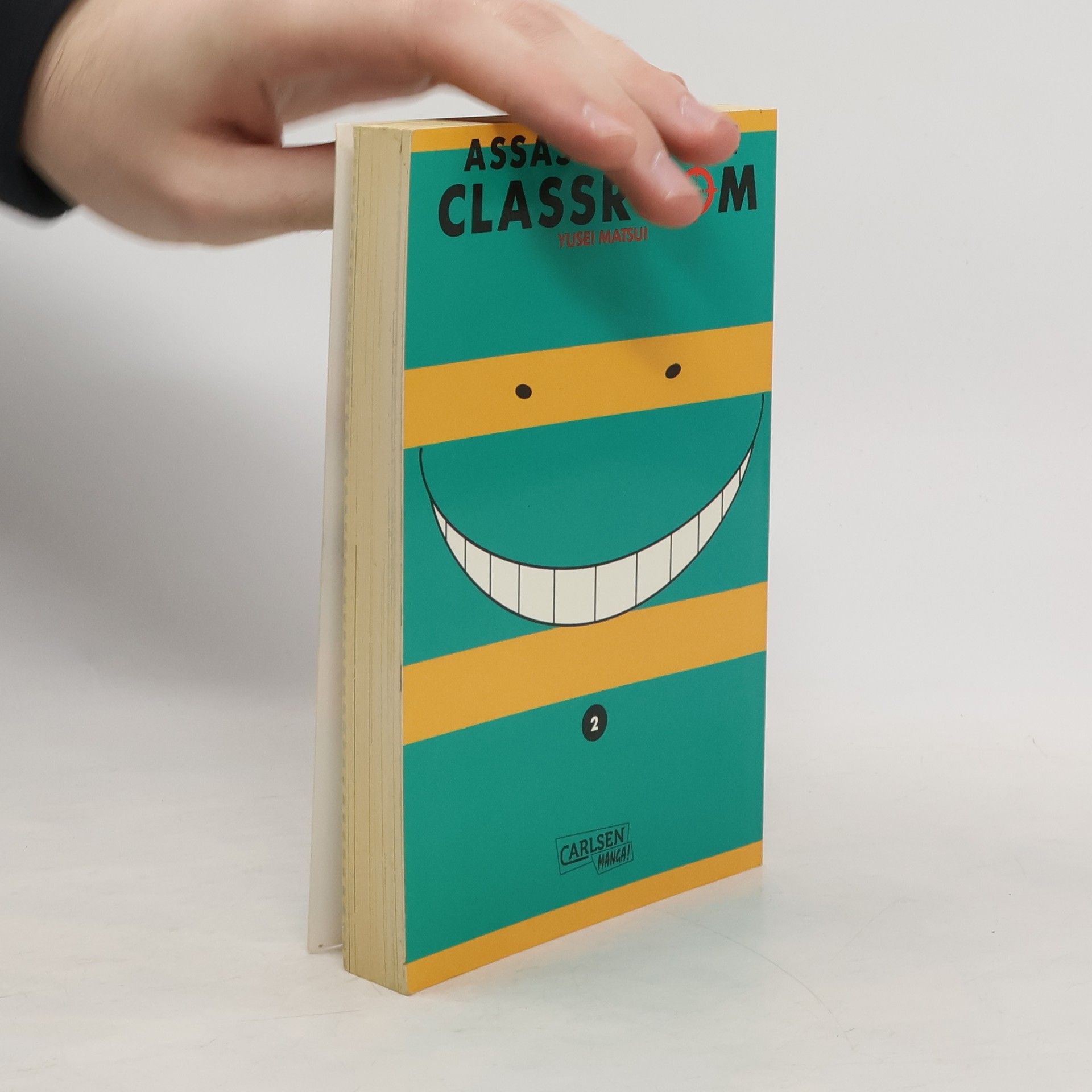 Yusei Matsui Assassination classroom 2