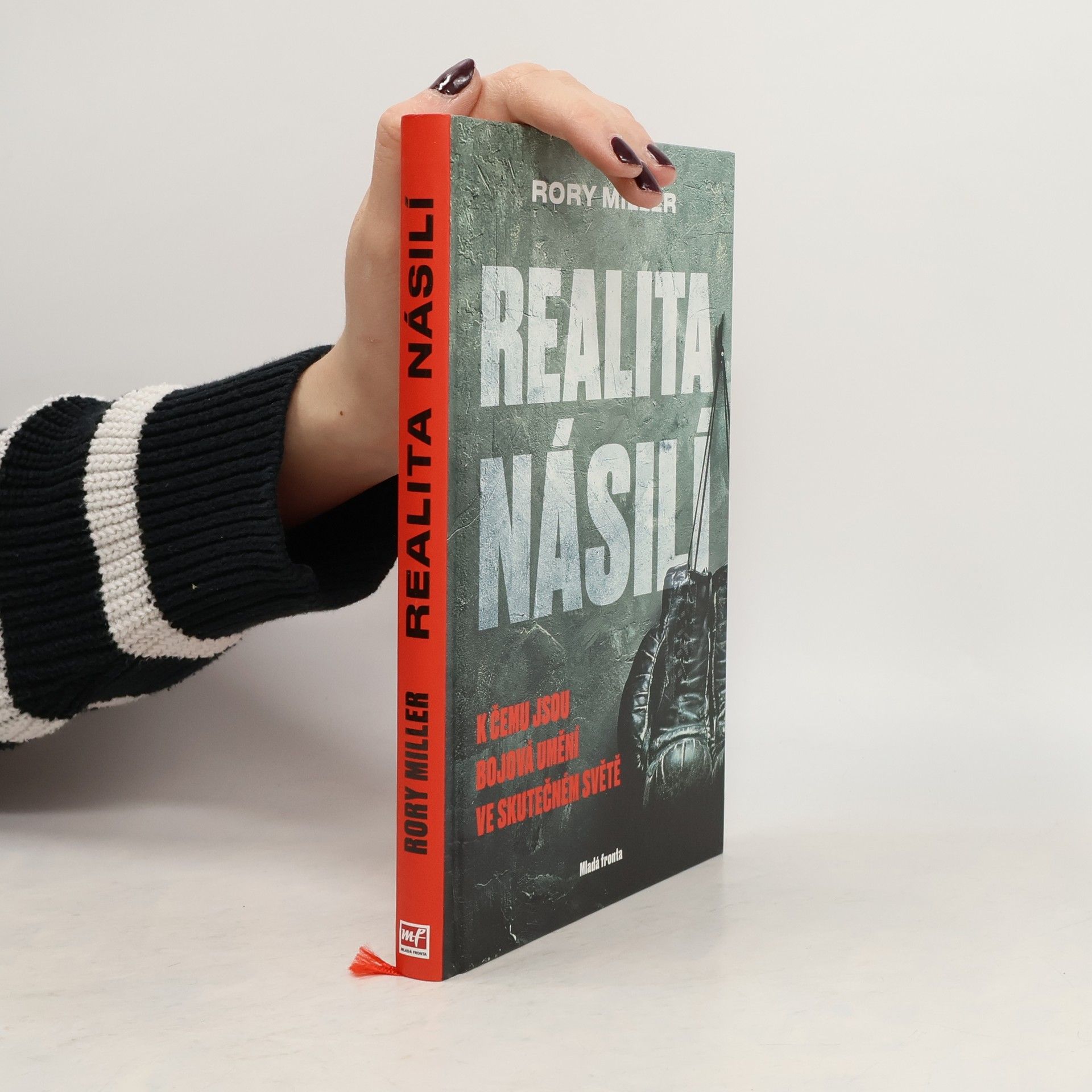 Rory Kane Miller Realita násilí