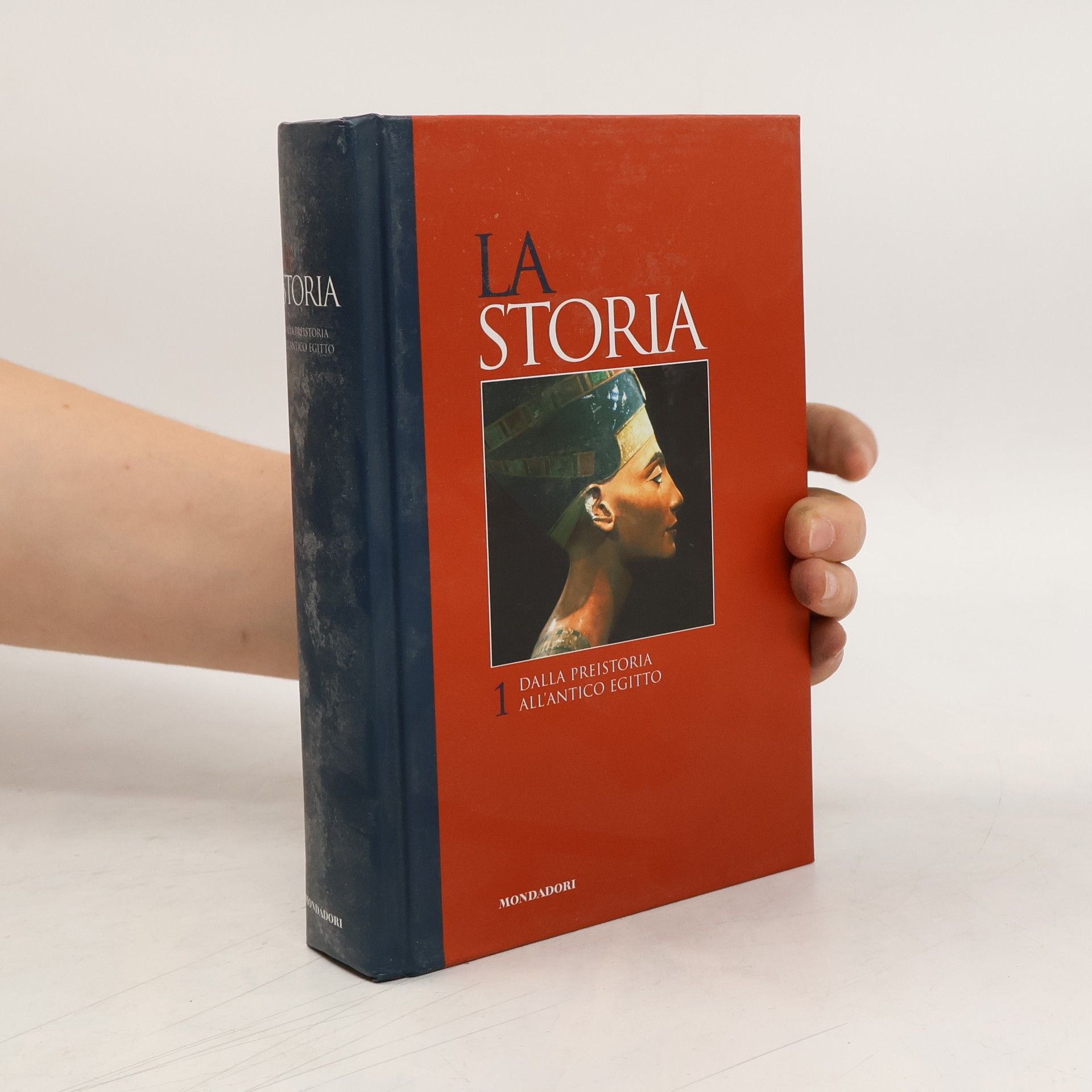 Various authors La storia vol 1. Dalla preistoria all’antico egitto