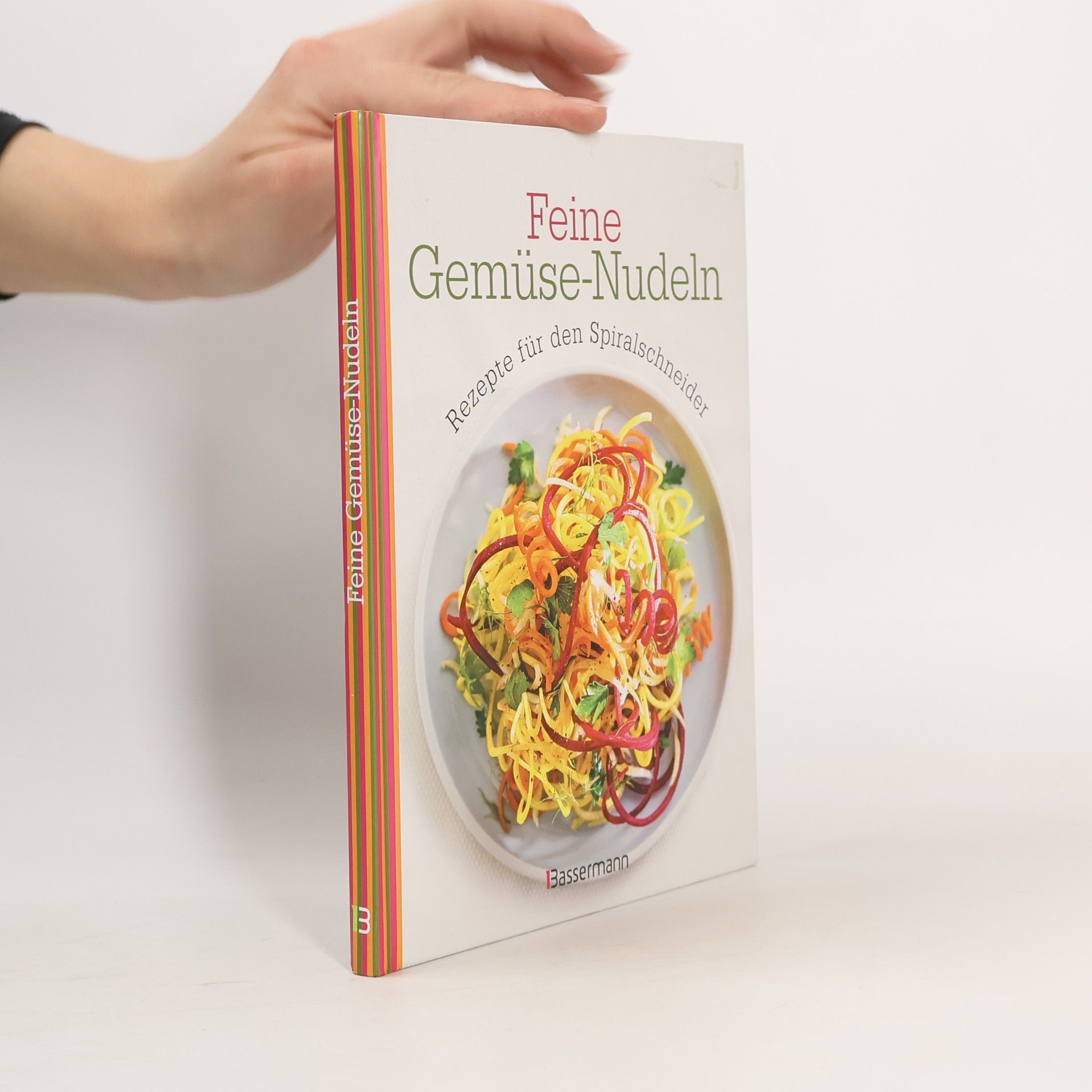 Feine Gemüse-Nudeln