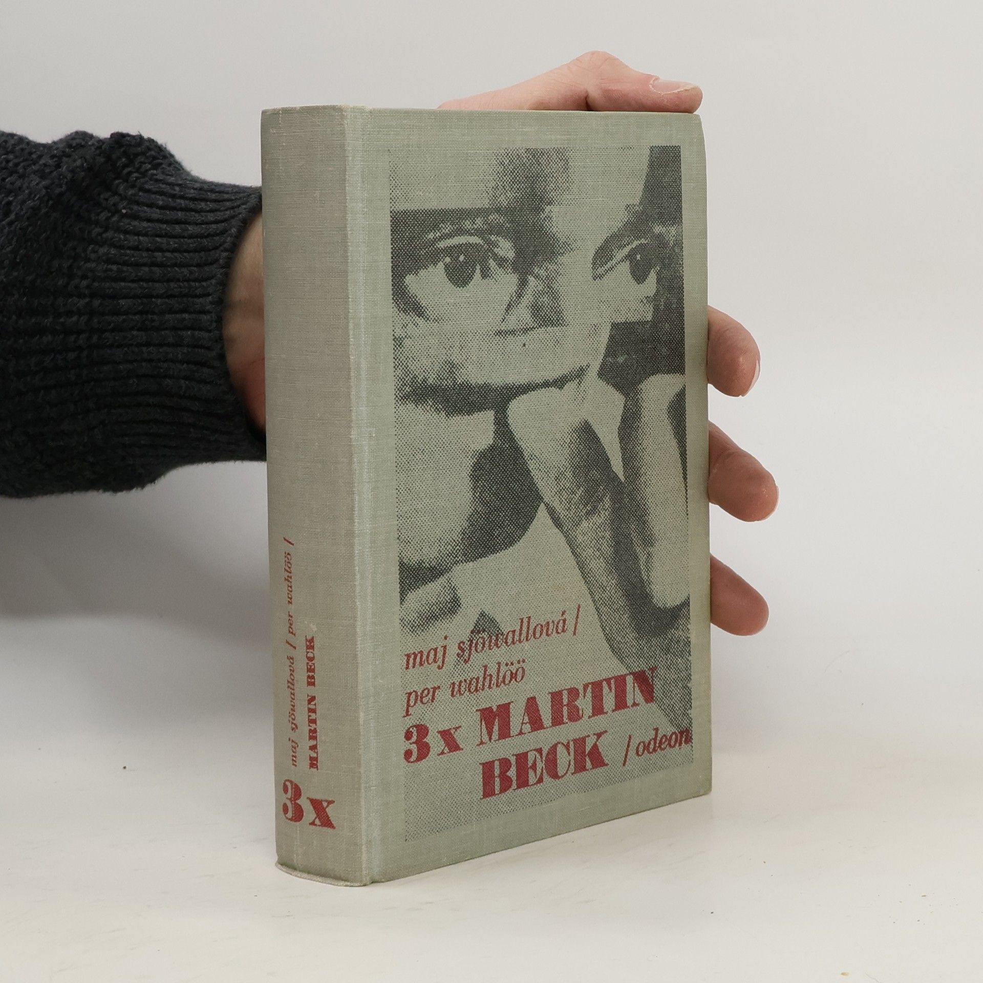 Třikrát Martin Beck