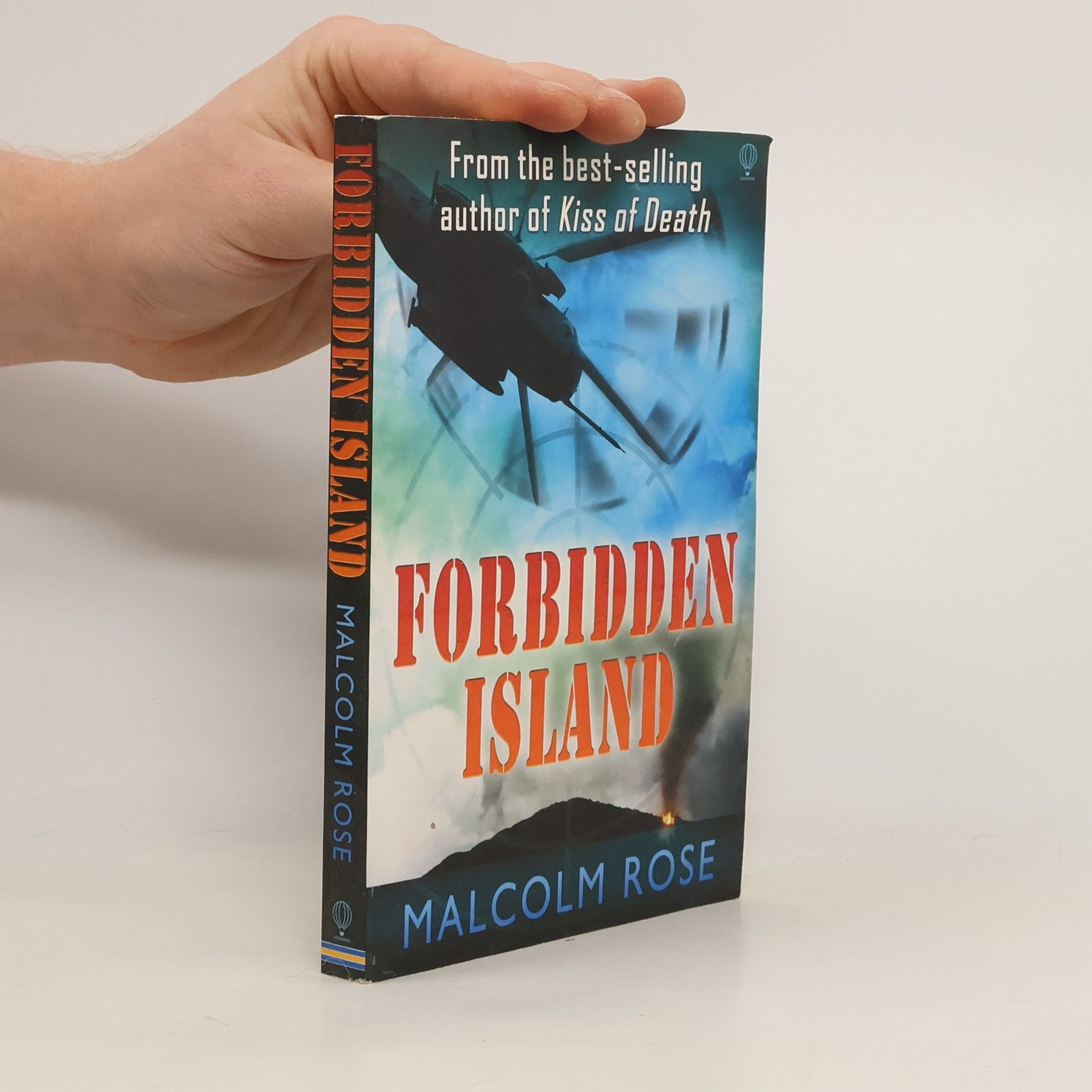 Malcolm Rose Forbidden Island