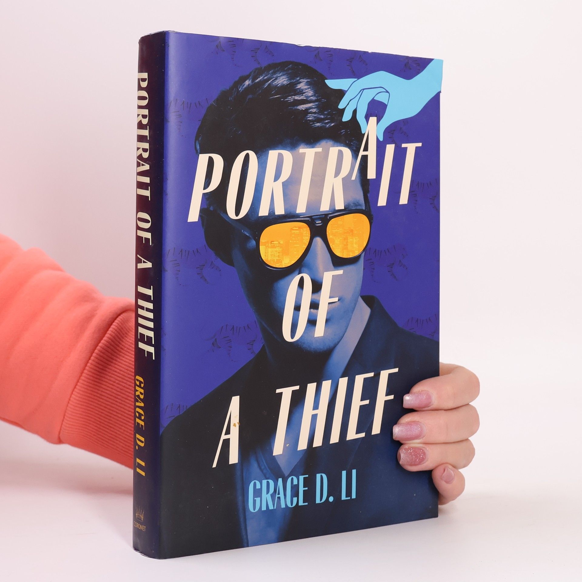 Portrait of a thief