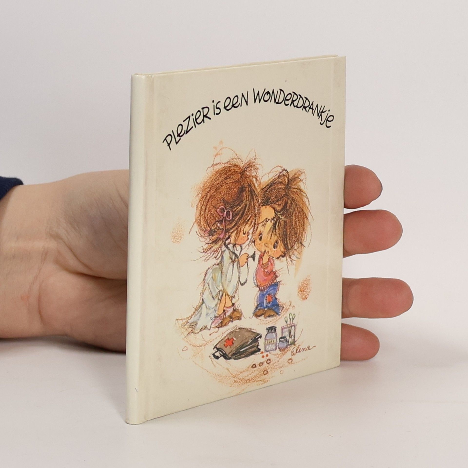 Elena Elena Plezier is een wonderdrankje