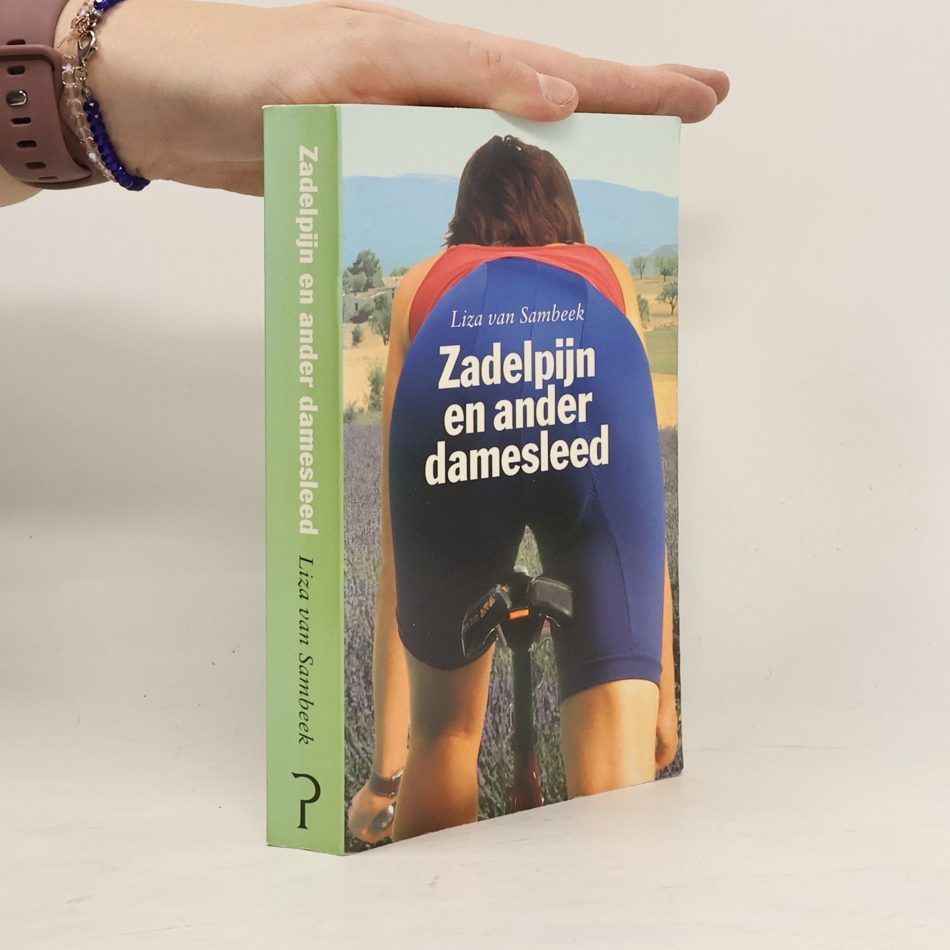 Liza van Sambeck Zadelpijn en ander damesleed