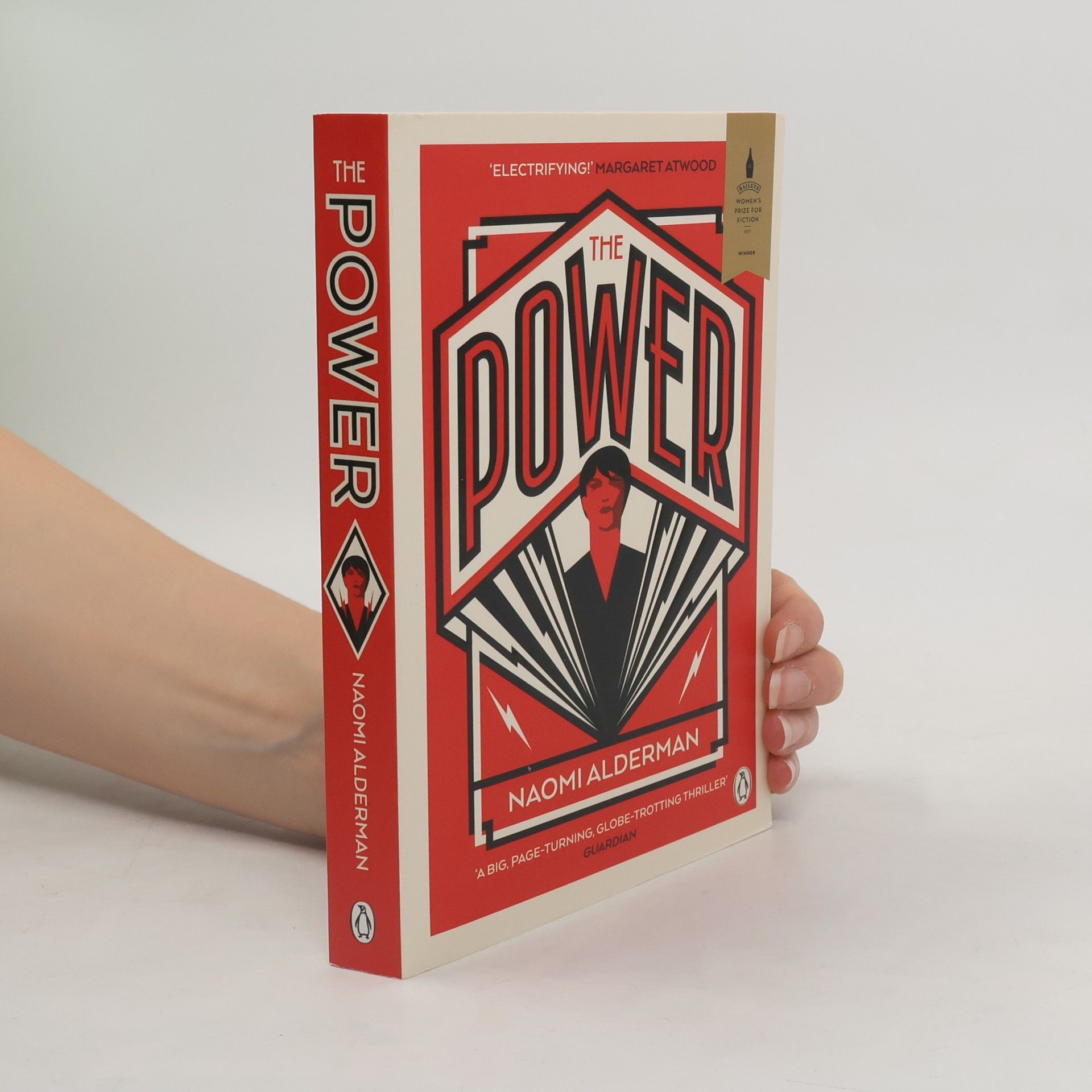 Naomi Alderman The Power