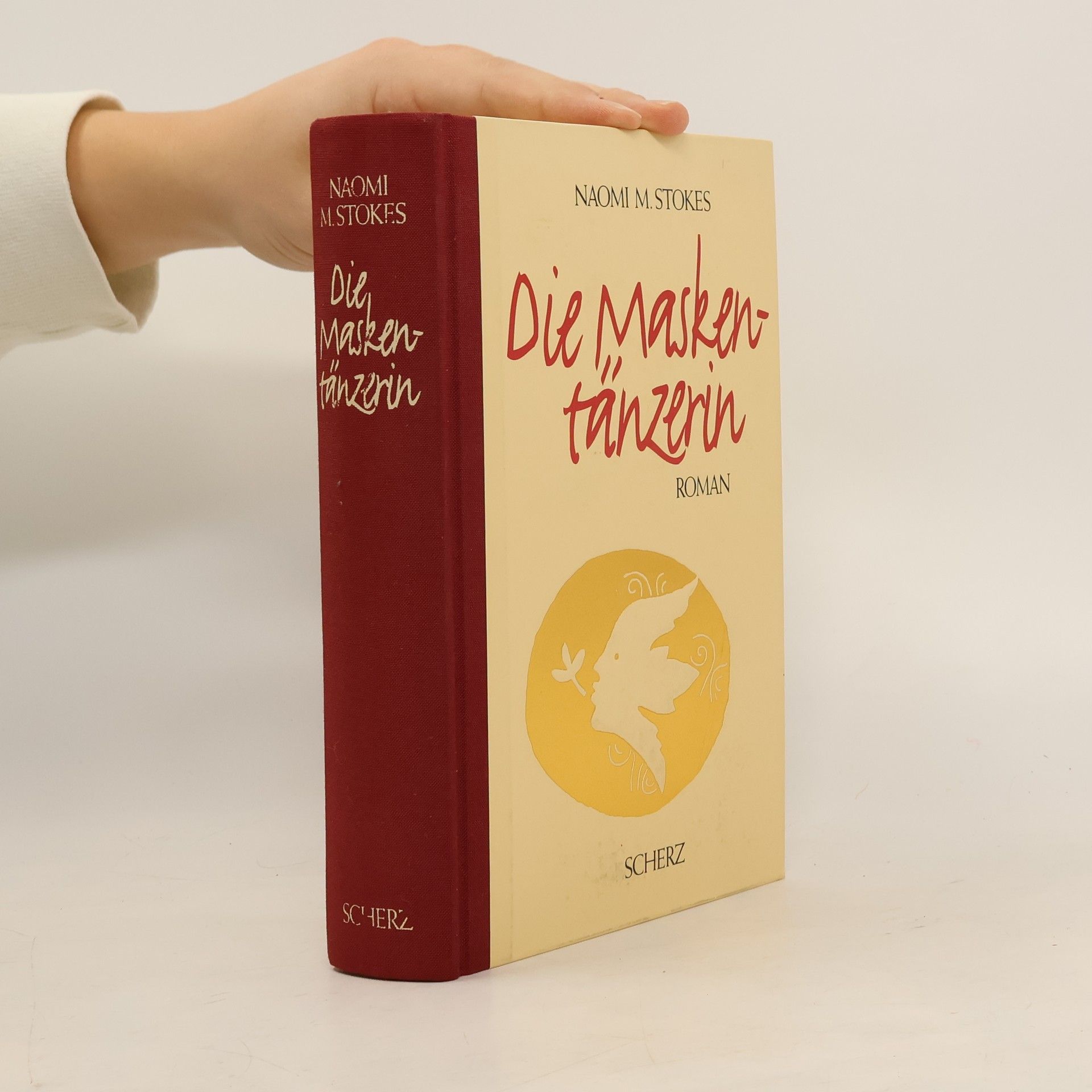 Naomi M. Stokes Die Maskentänzerin
