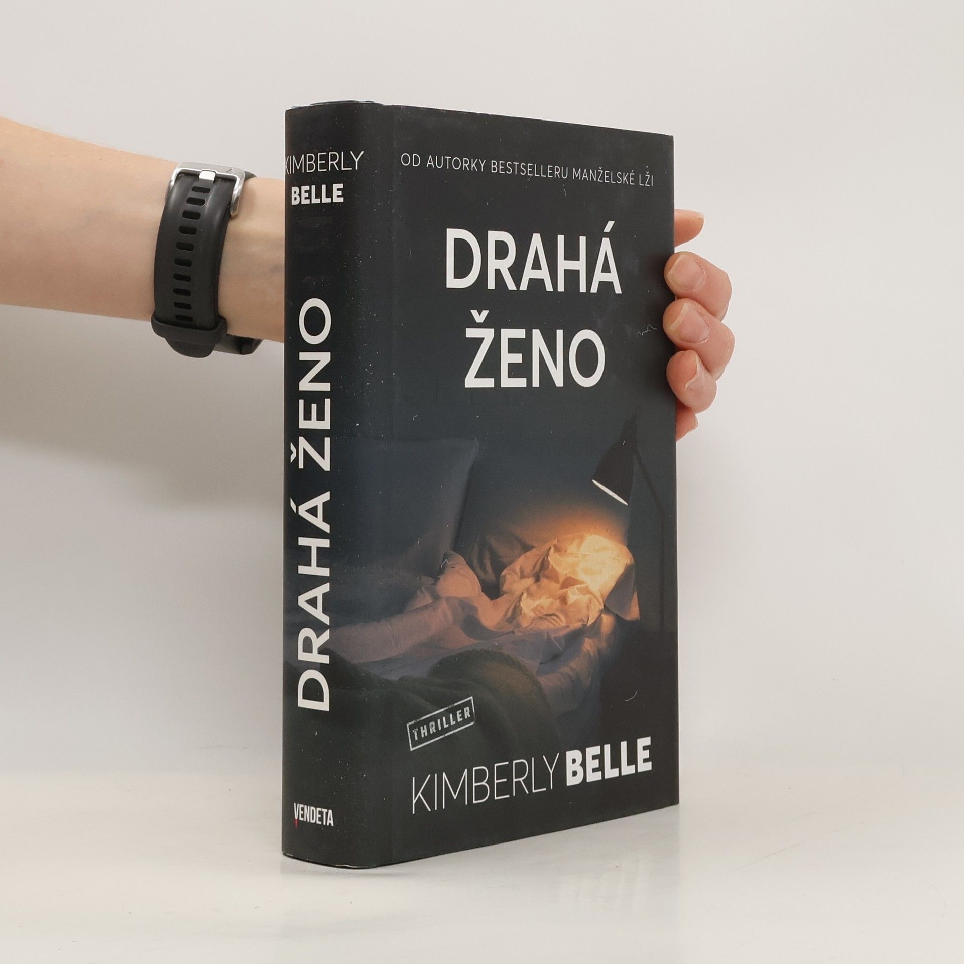 Kimberly Belle Drahá ženo