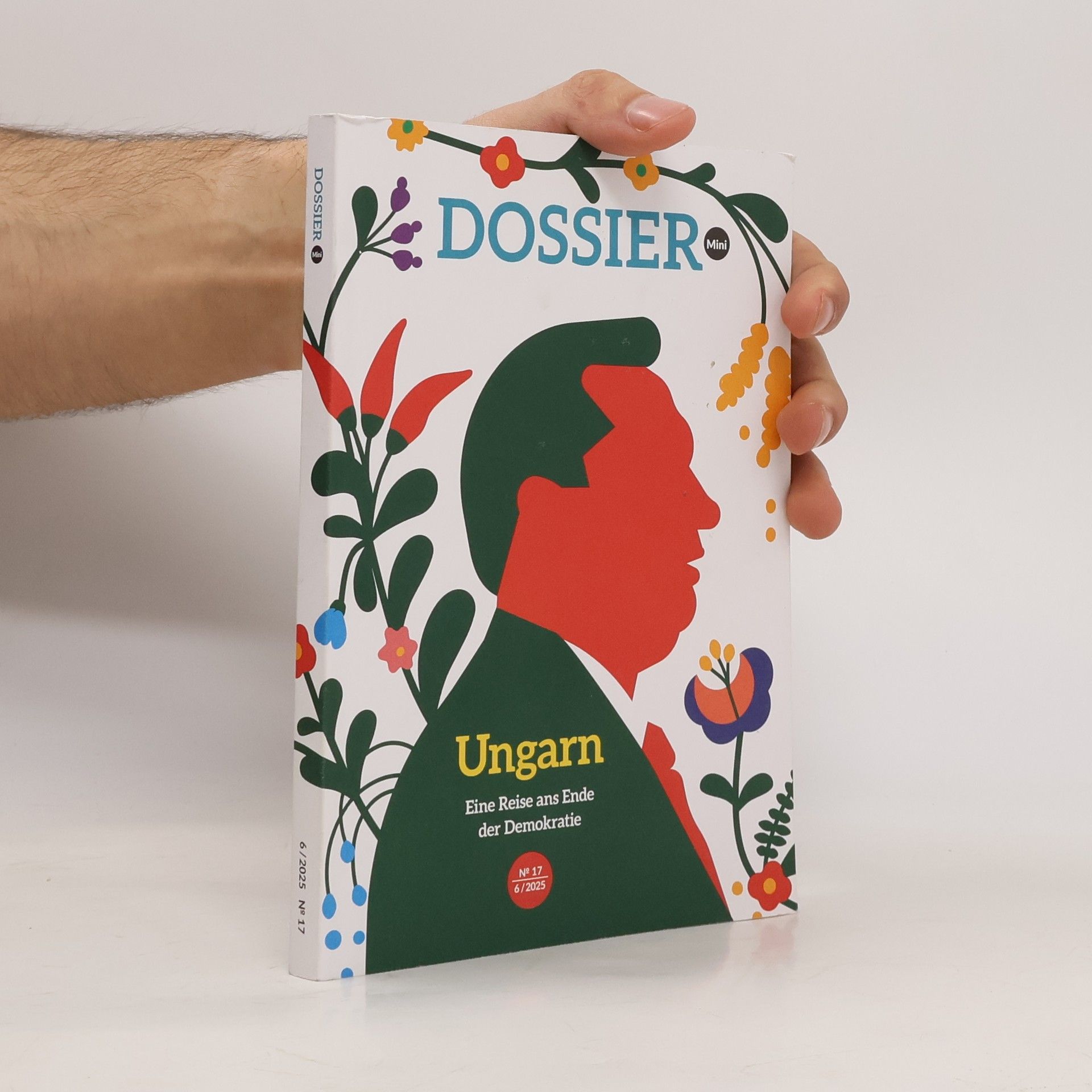 Autorenkollektiv Dossier 6/2025 Ungarn