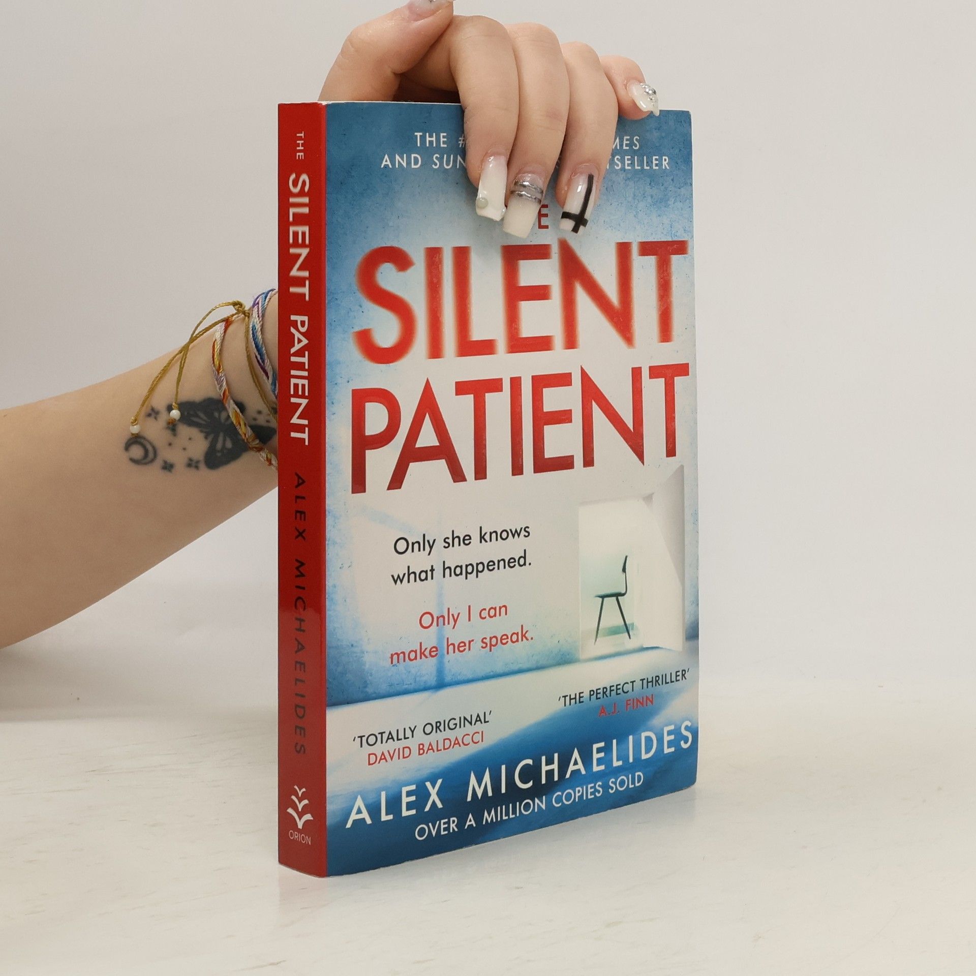 The Silent Patient