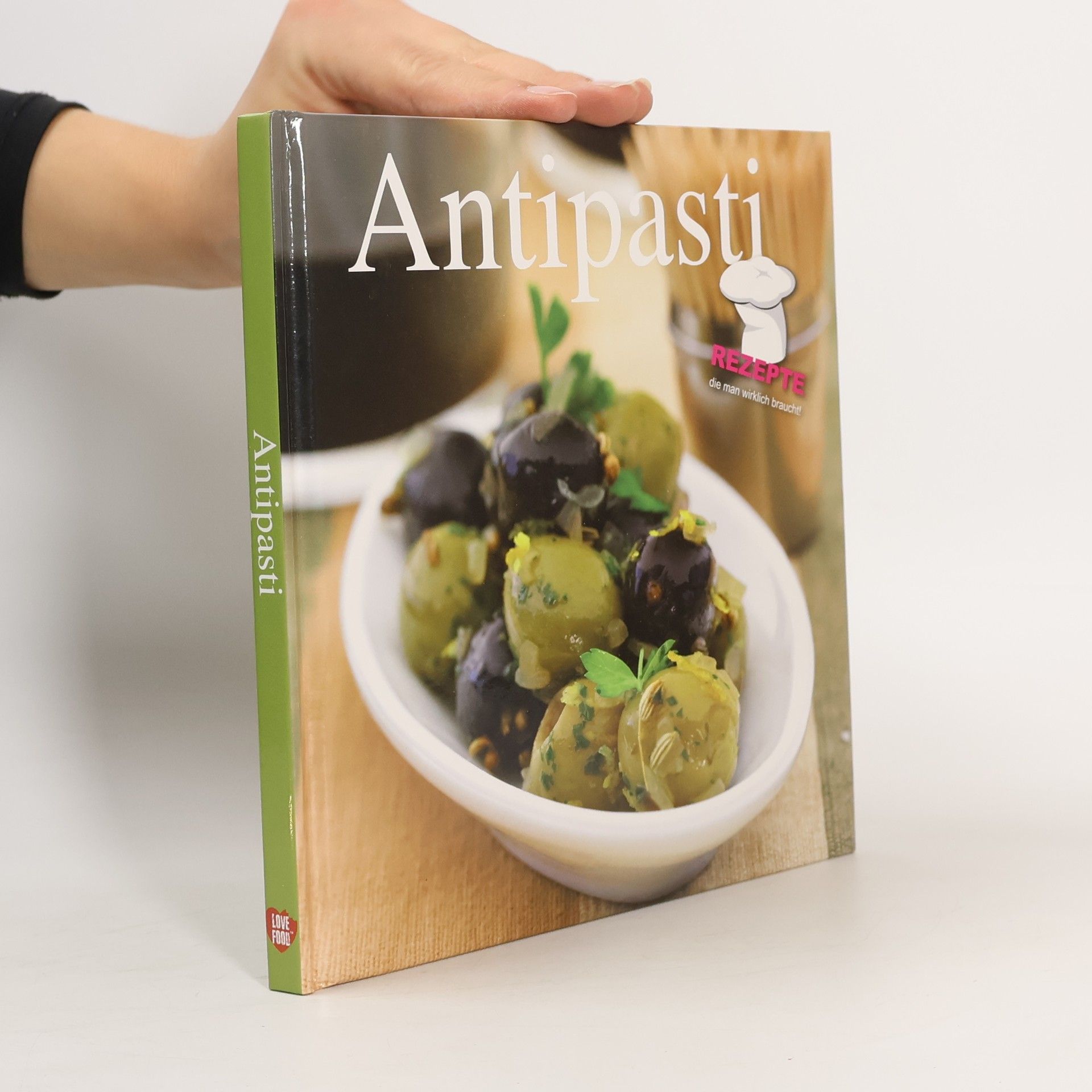 Guenter Beer Antipasti