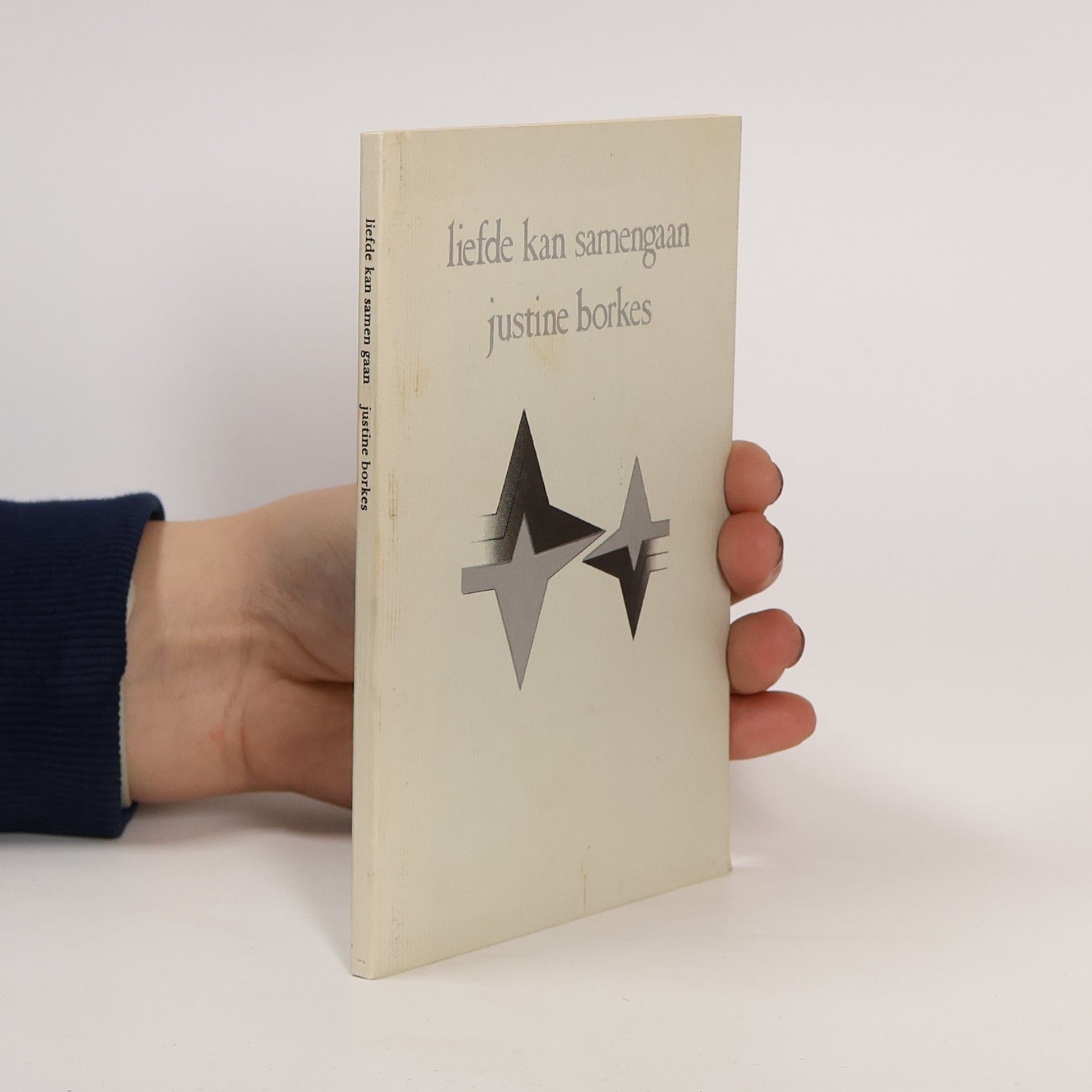 Justine Borkes Liefde kan samengaan