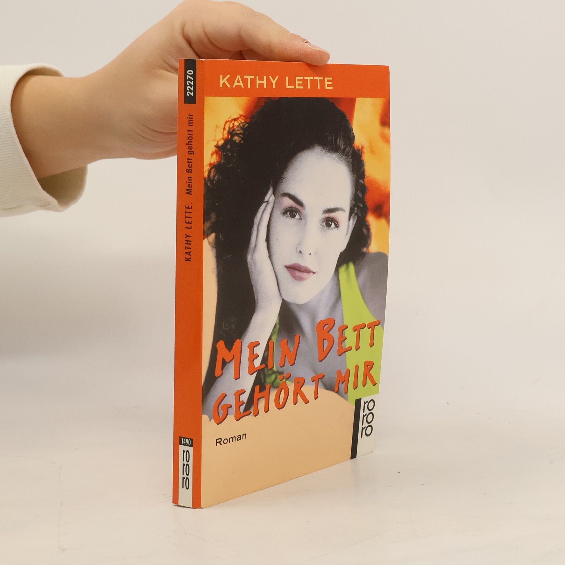 Mein Bett gehört mir