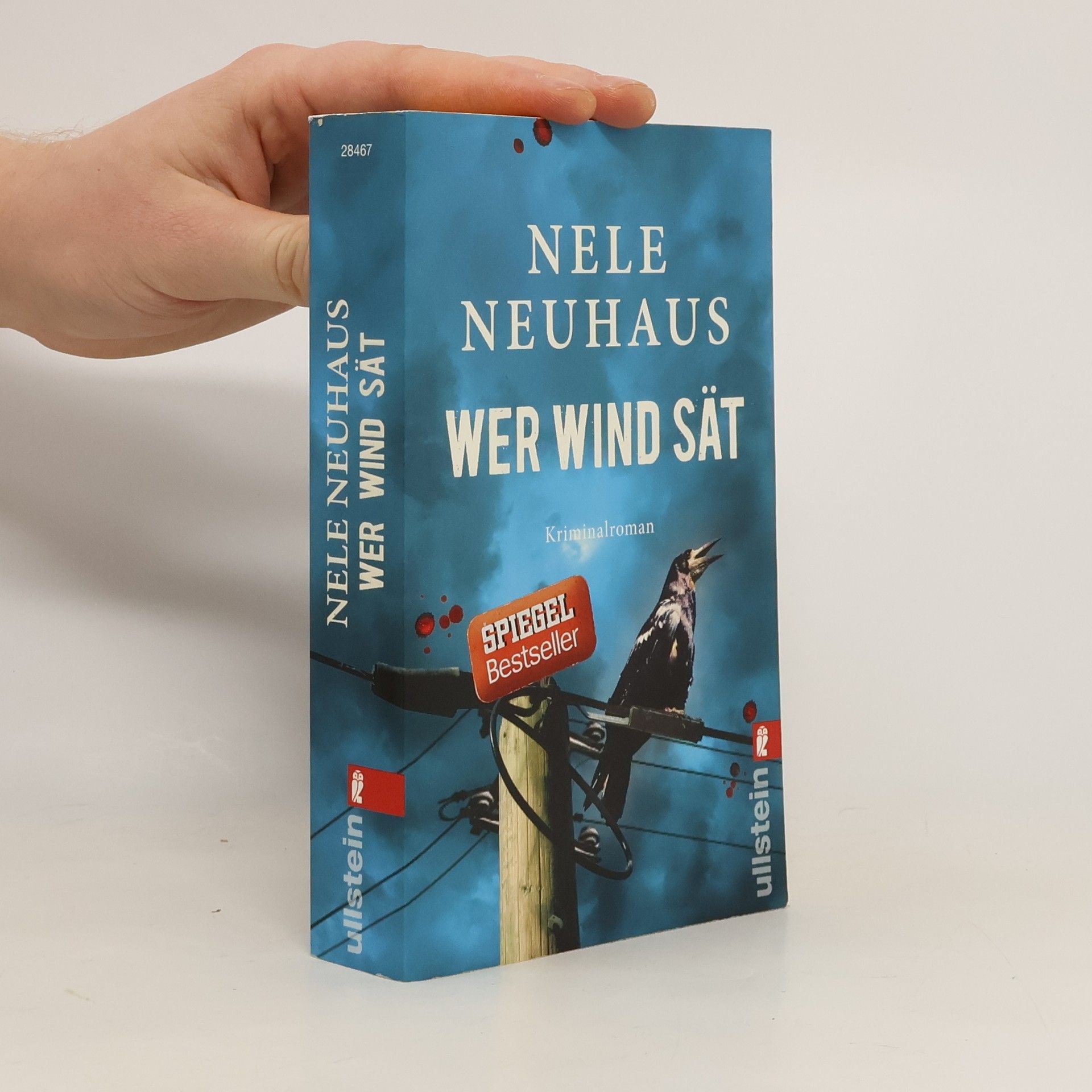 Nele Neuhaus Wer Wind sät