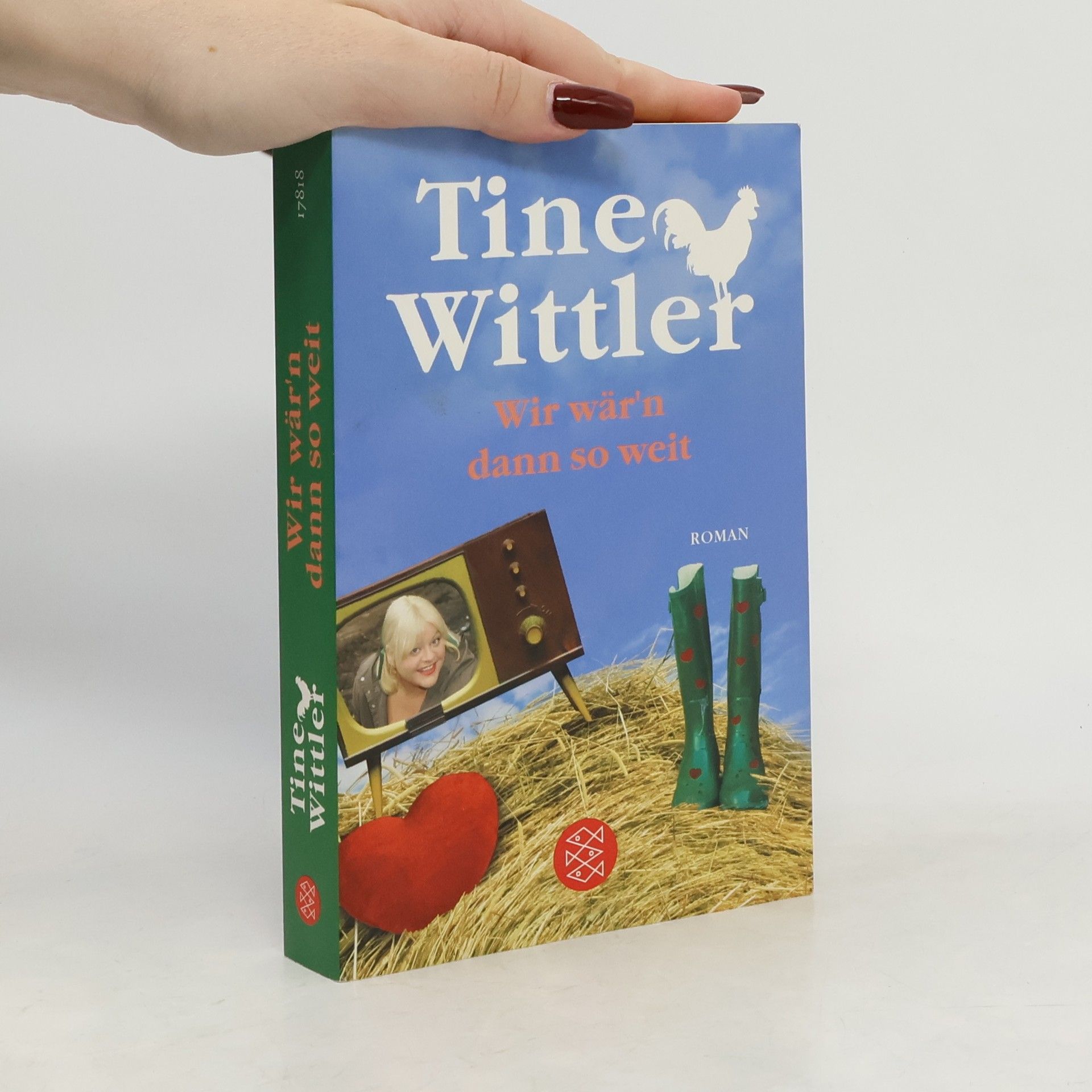 Tine Wittler Wir wär'n dann so weit