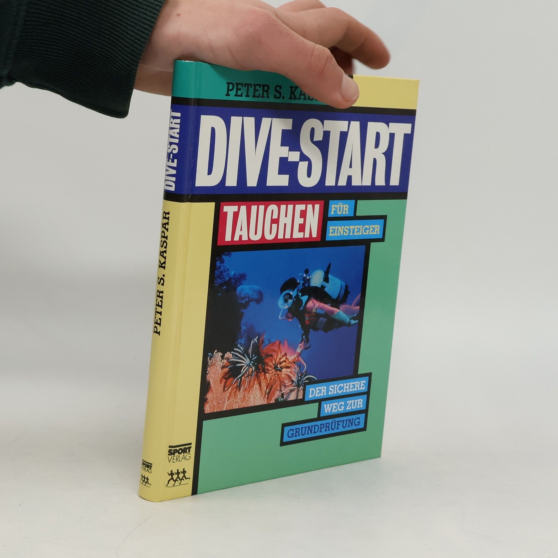 Peter S. Kaspar Dive-Start