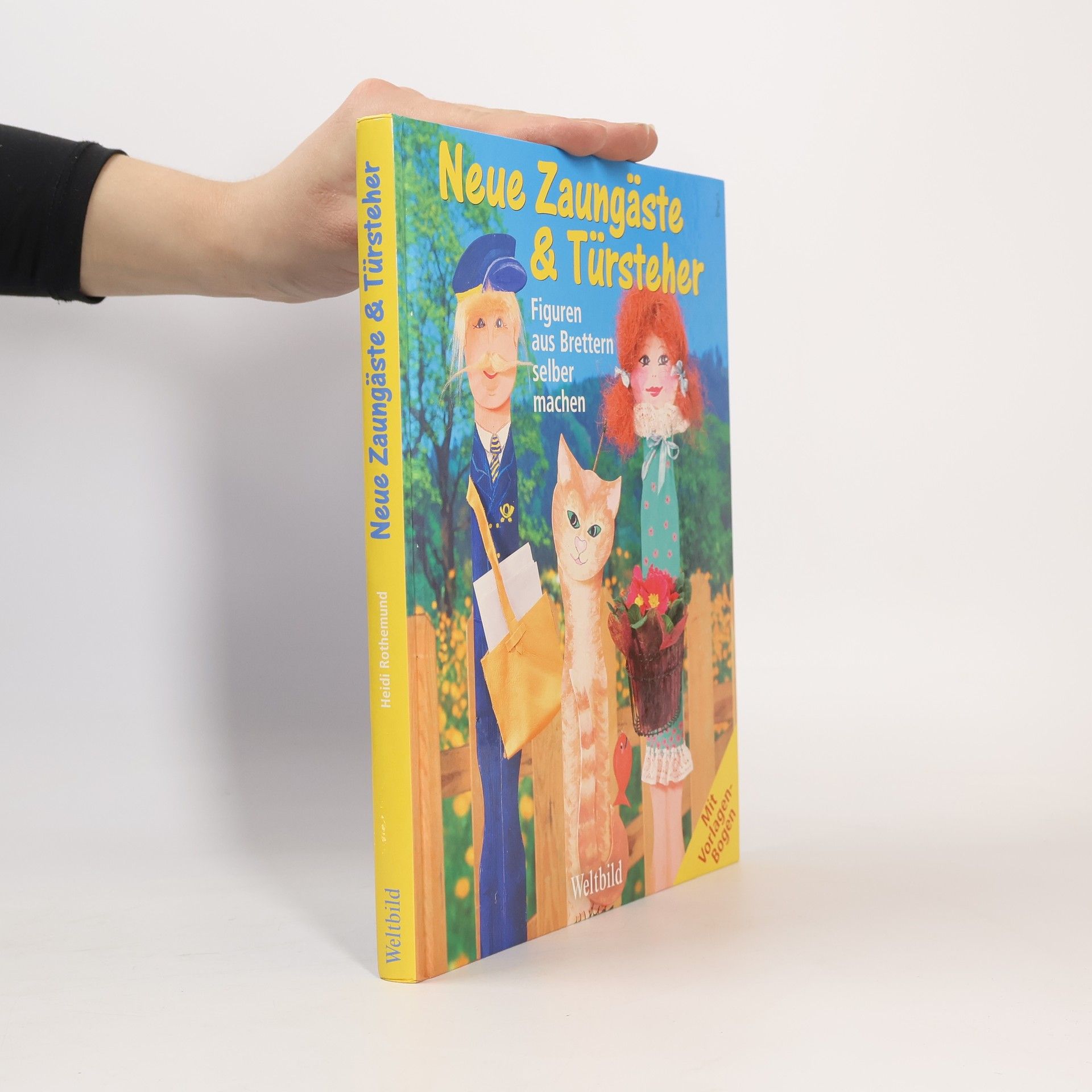 Heidi Rothemund Neue Zaungäste und Türsteher