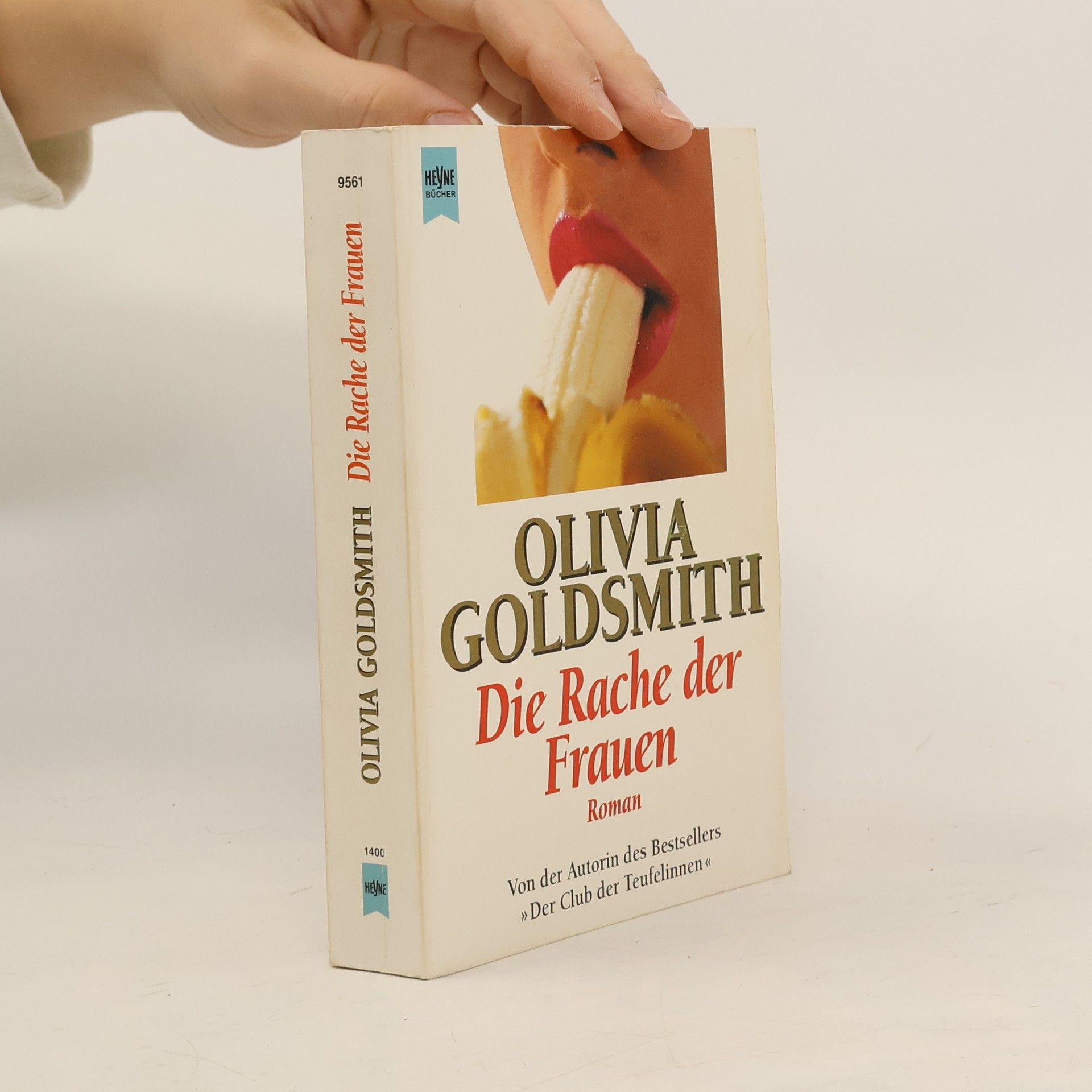 Olivia Goldsmith Die Rache der Frauen