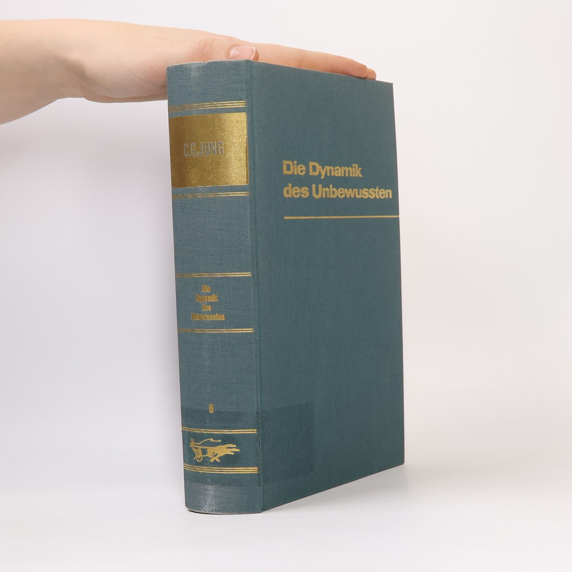 Carl Gustav Jung Die Dynamik des Unbewussten 8