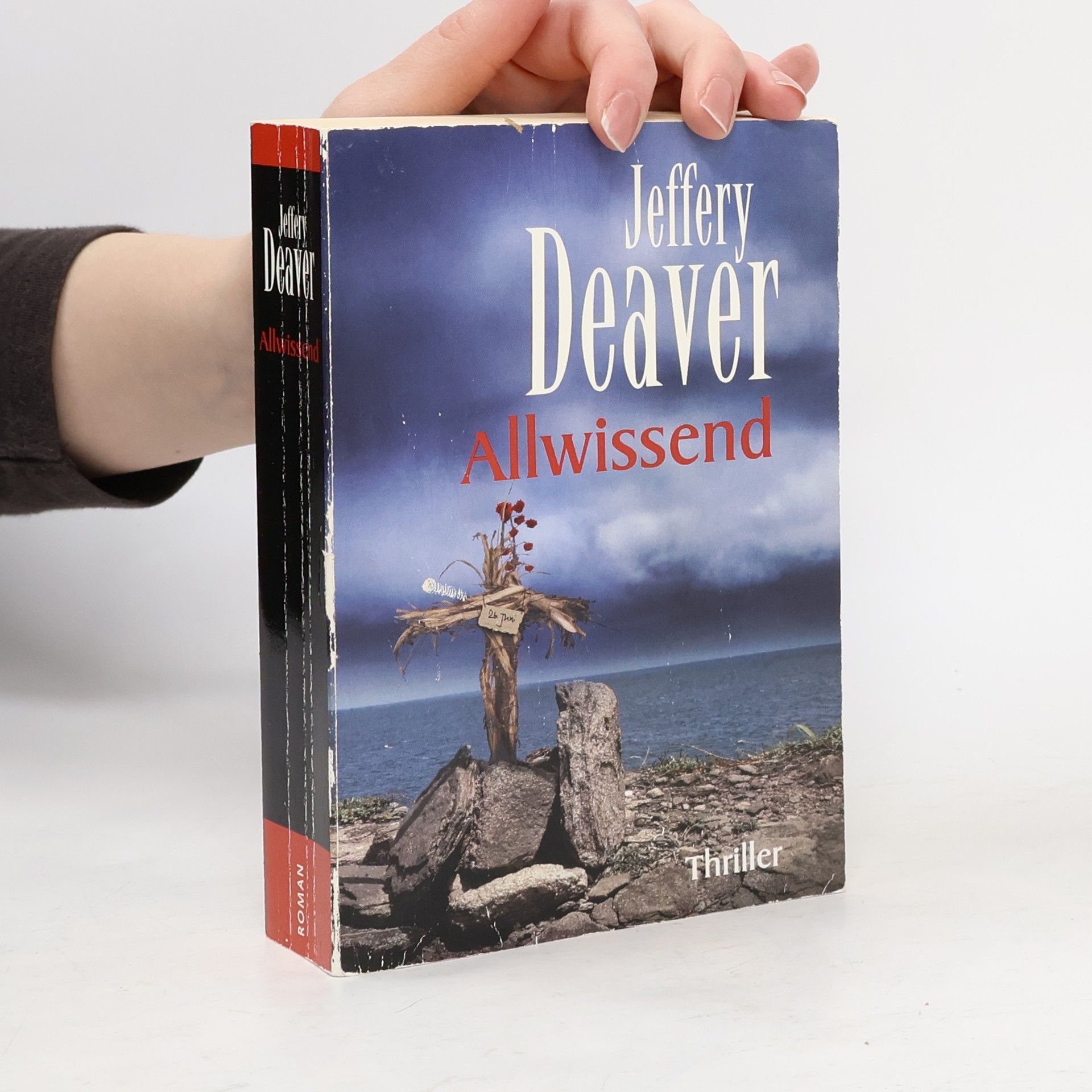 Jeffery Deaver Allwissend