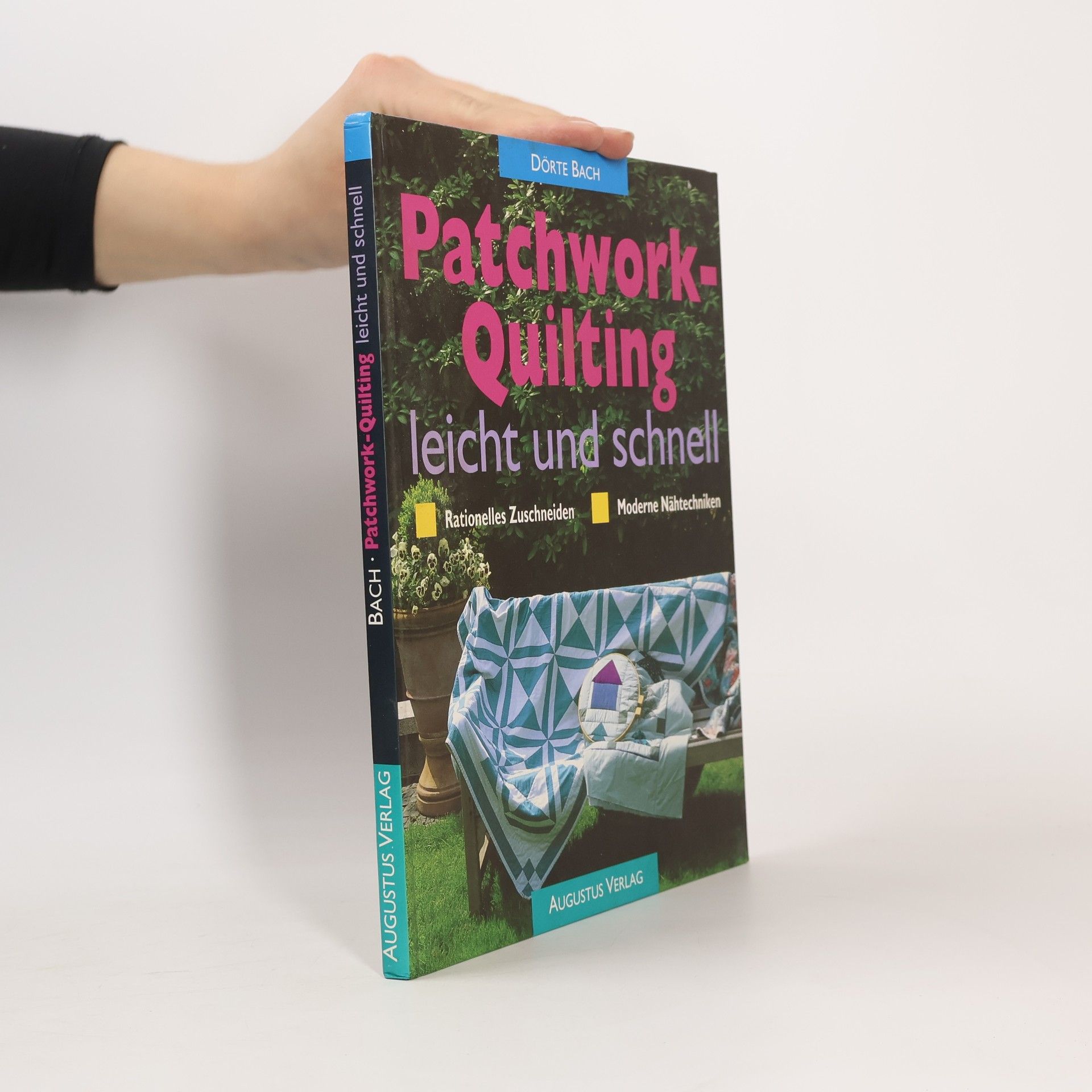 Autorenkollektiv Patchwork-Quilting leicht und schnell