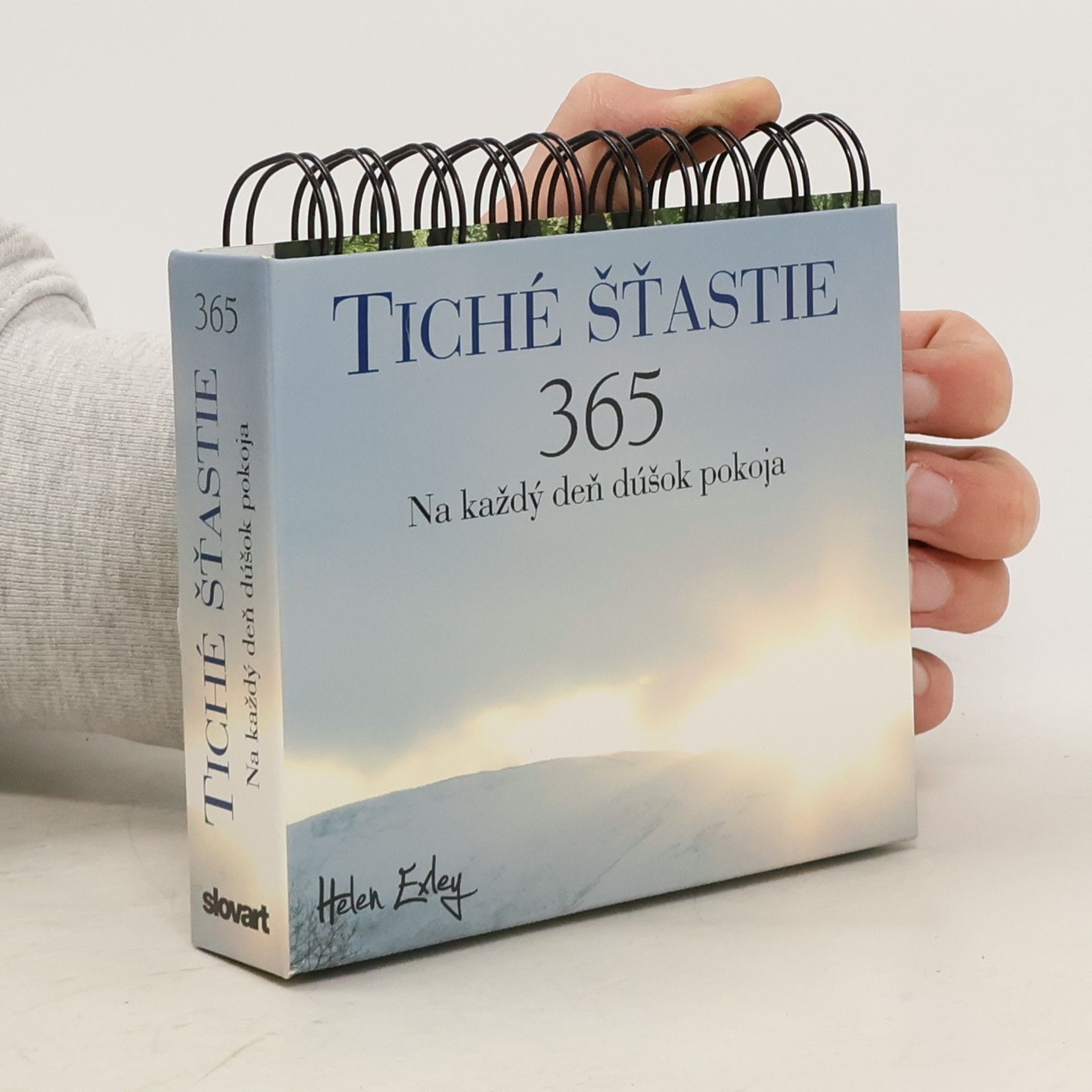 Helen Exley Tiché šťastie 365