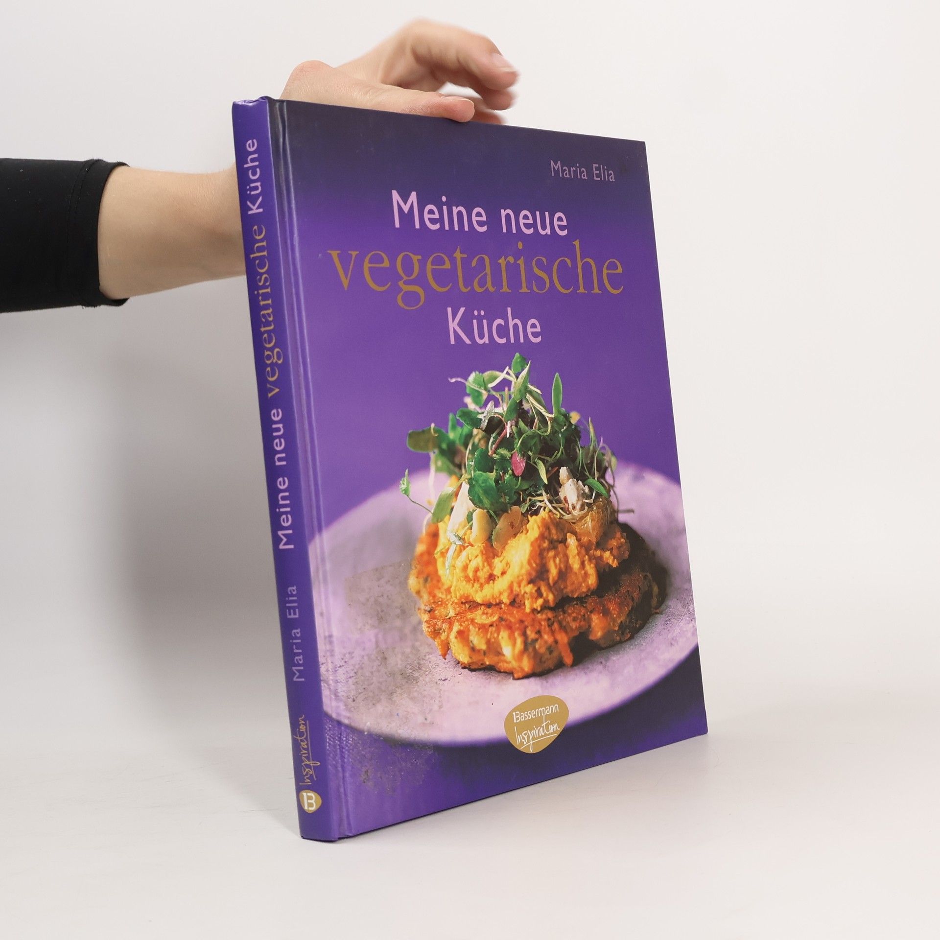 Meine neue vegetarische Küche