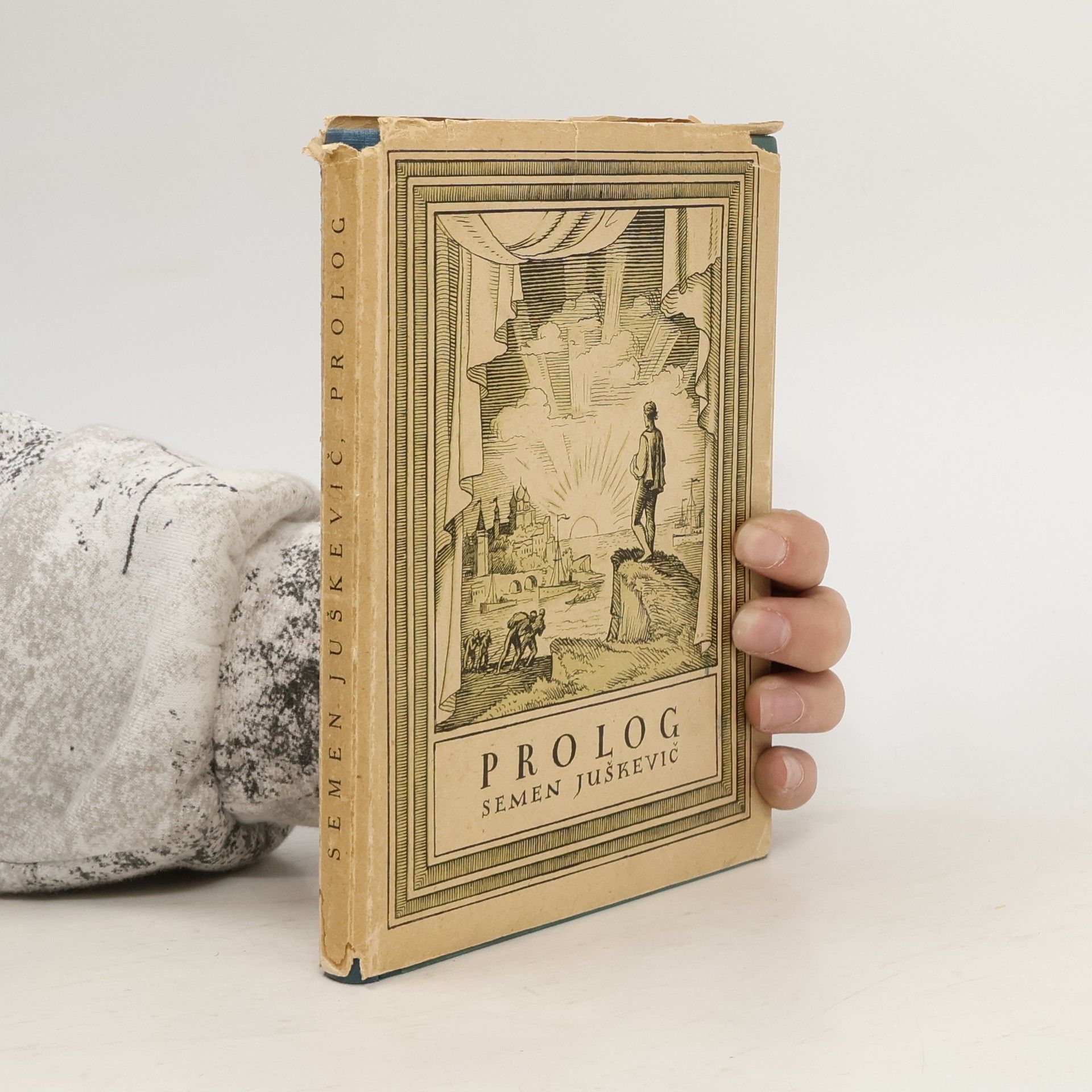 Semen Juškevič Prolog