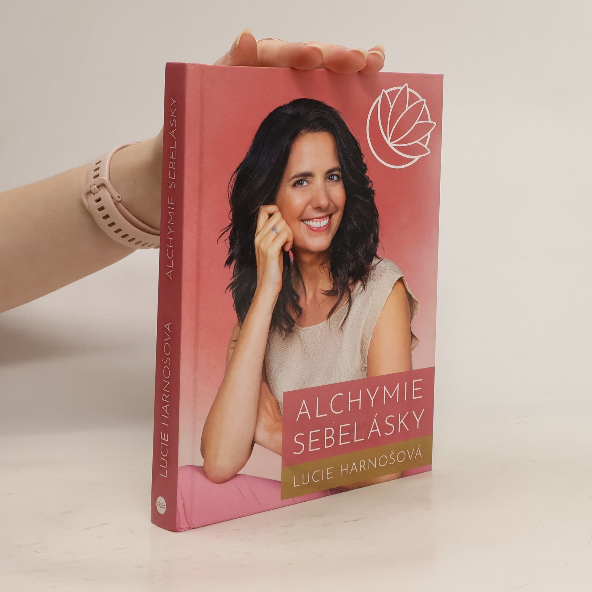 Lucie Harnošová Alchymie sebelásky