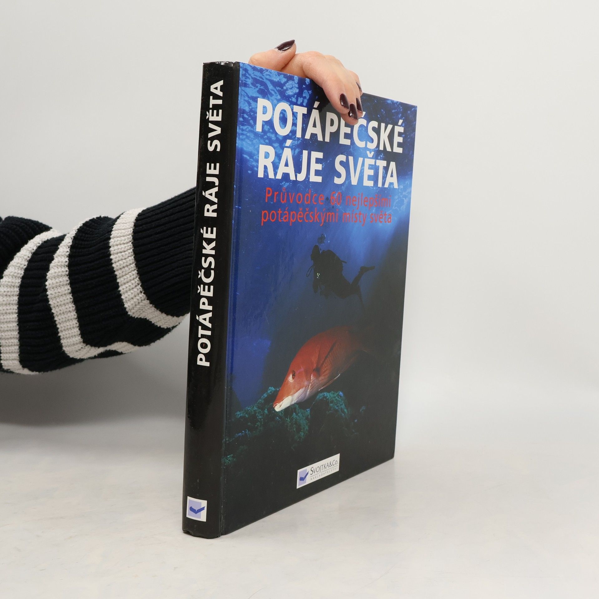 Monty Halls Potápěčské ráje světa