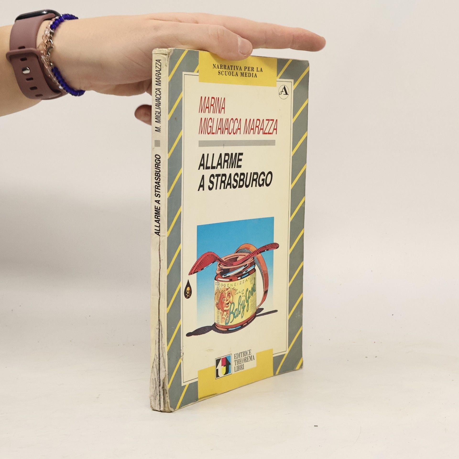 Allarme a Strasburgo