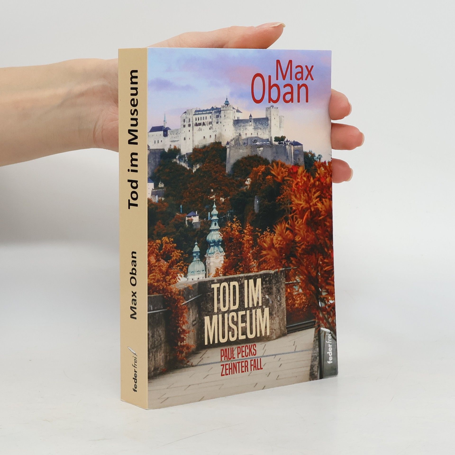 Max Oban Tod im Museum