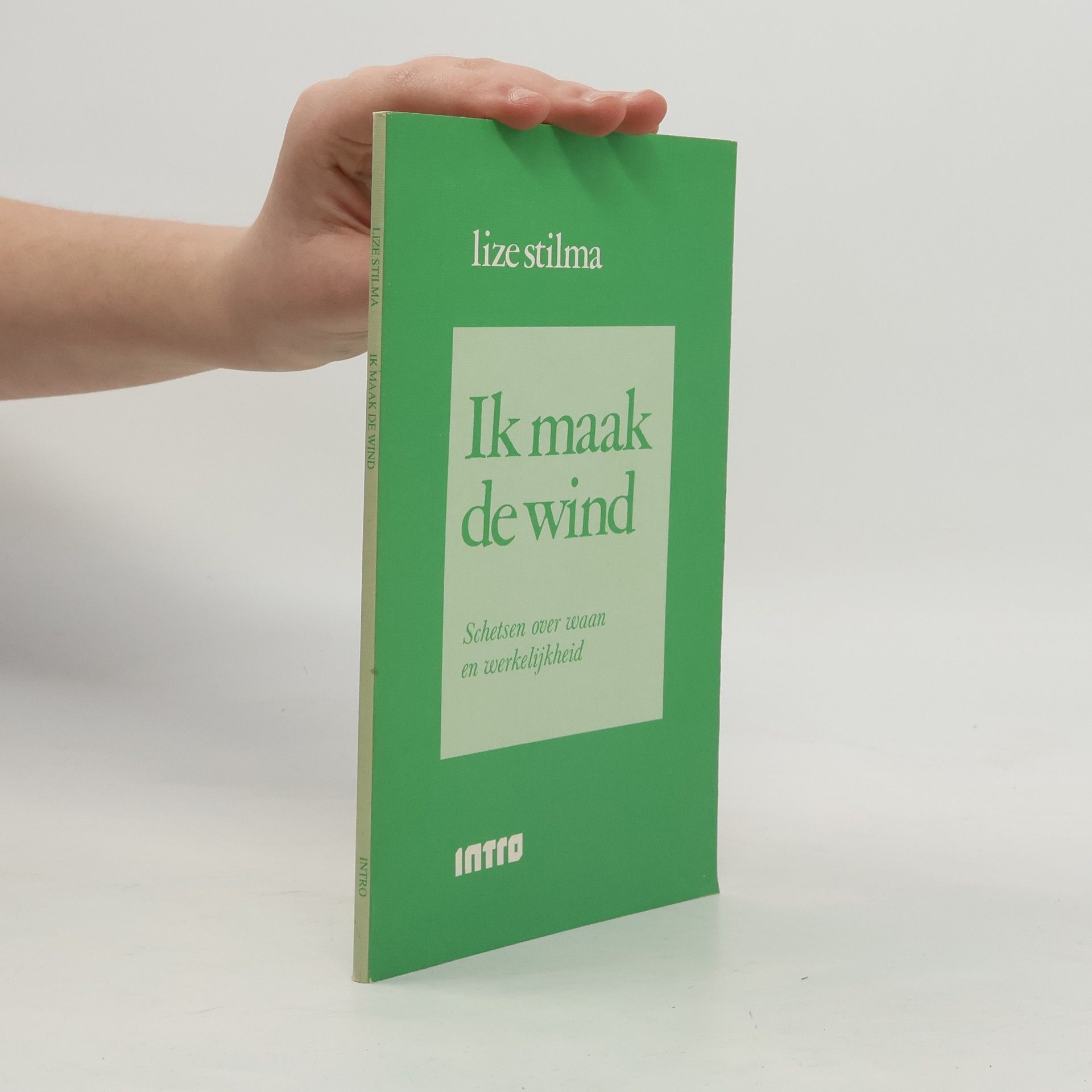 Lize Stilma Ik maak de wind