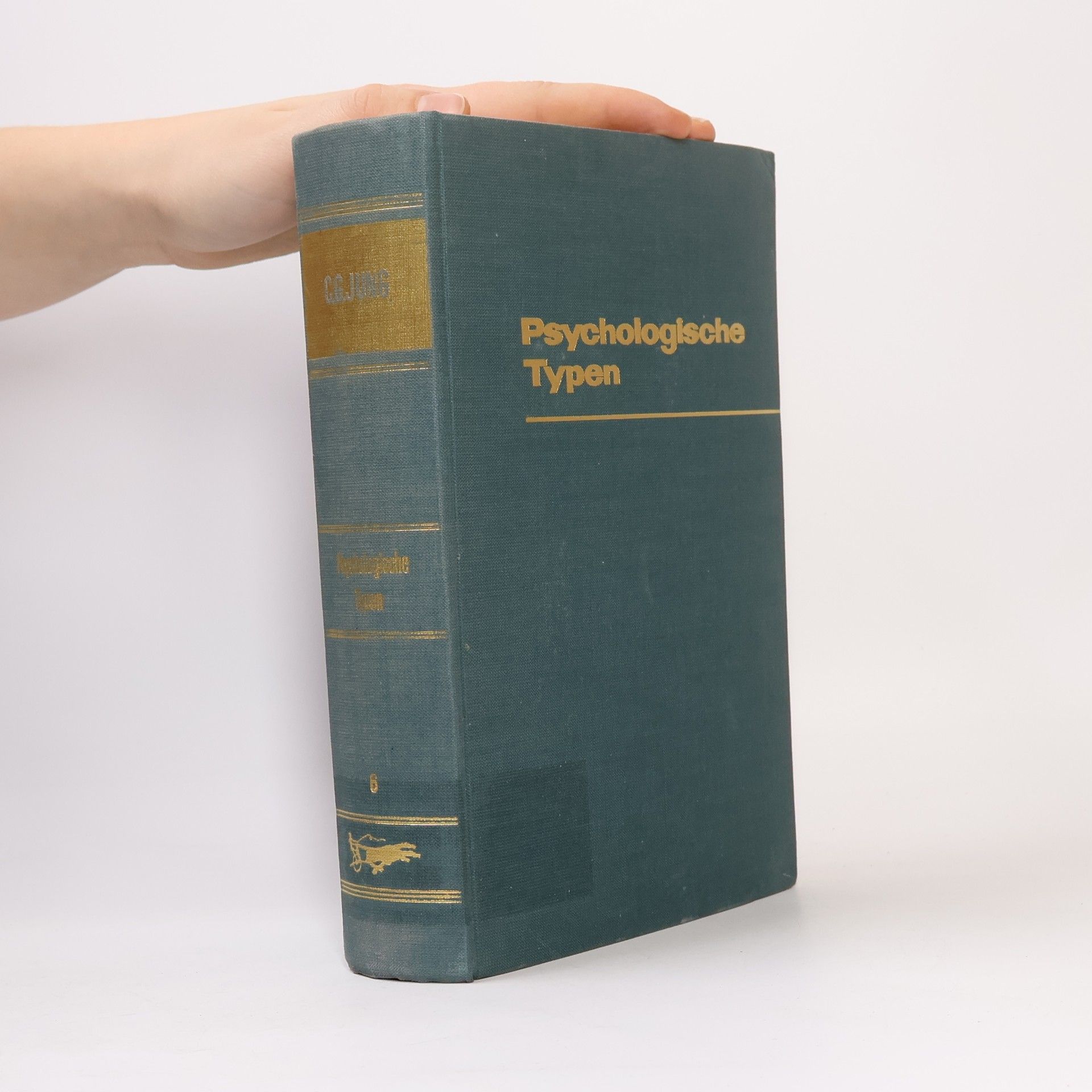 Carl Jung Psychologische Typen 6