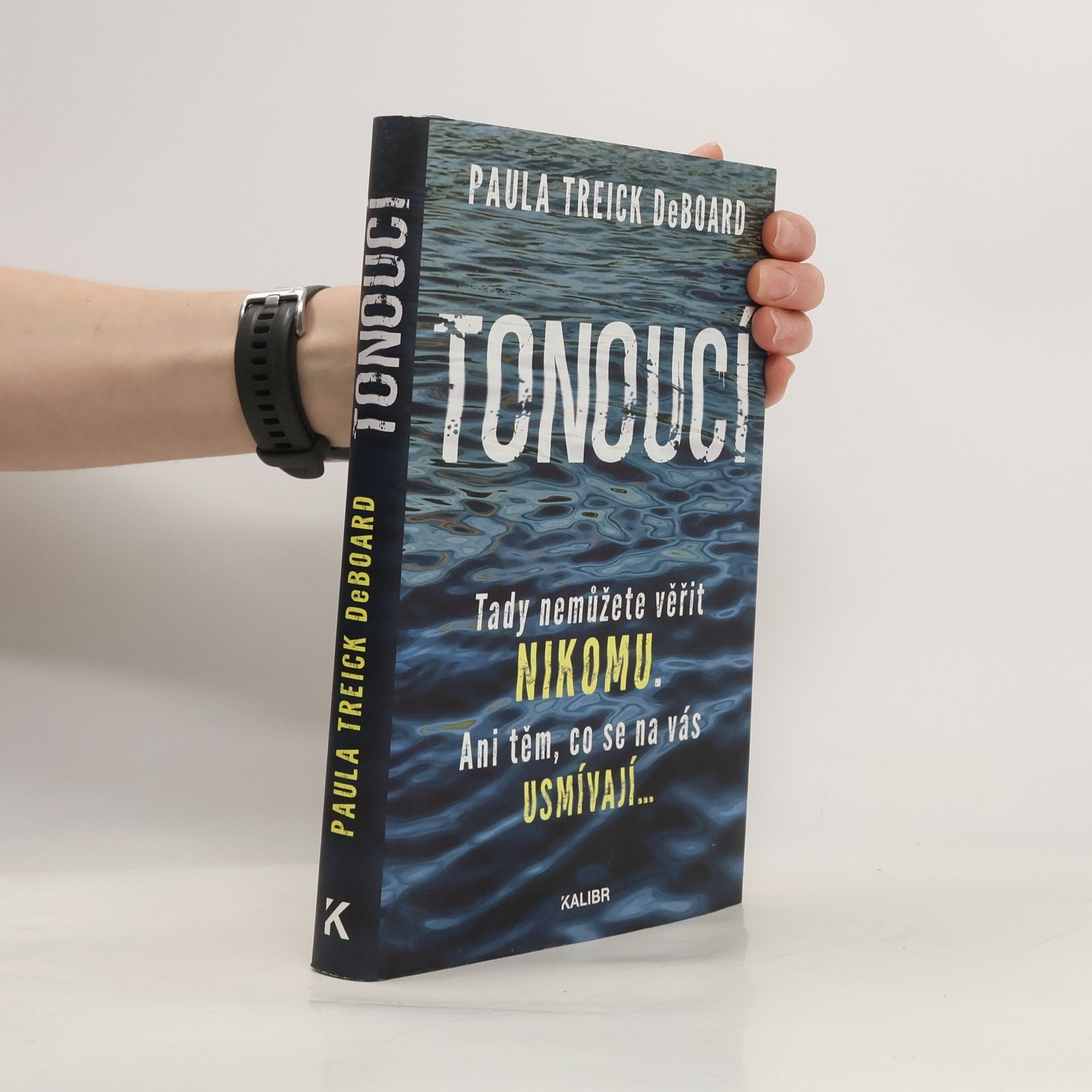 Paula Treick DeBoard Tonoucí