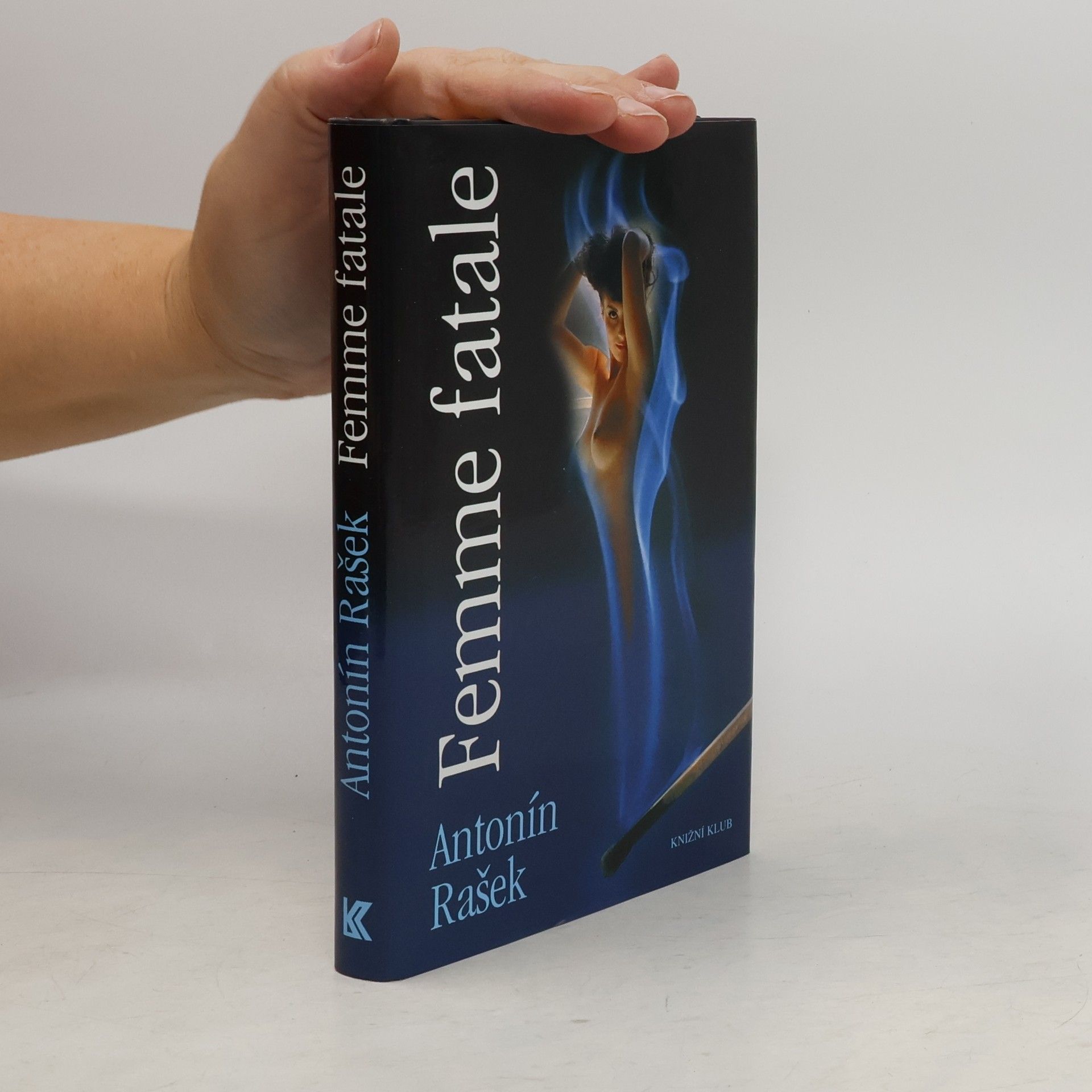 Antonín Rašek Femme fatale