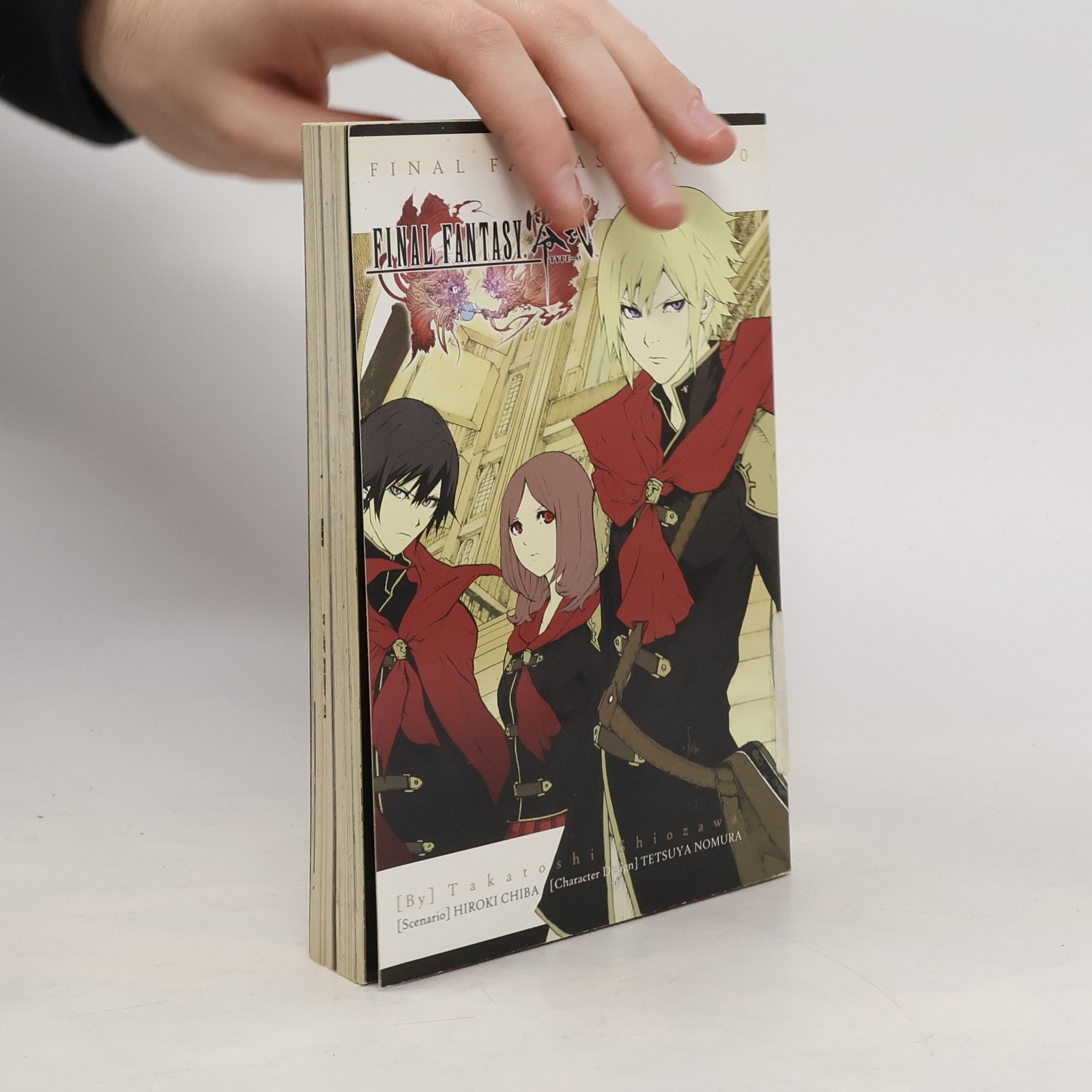 Final Fantasy Type-0